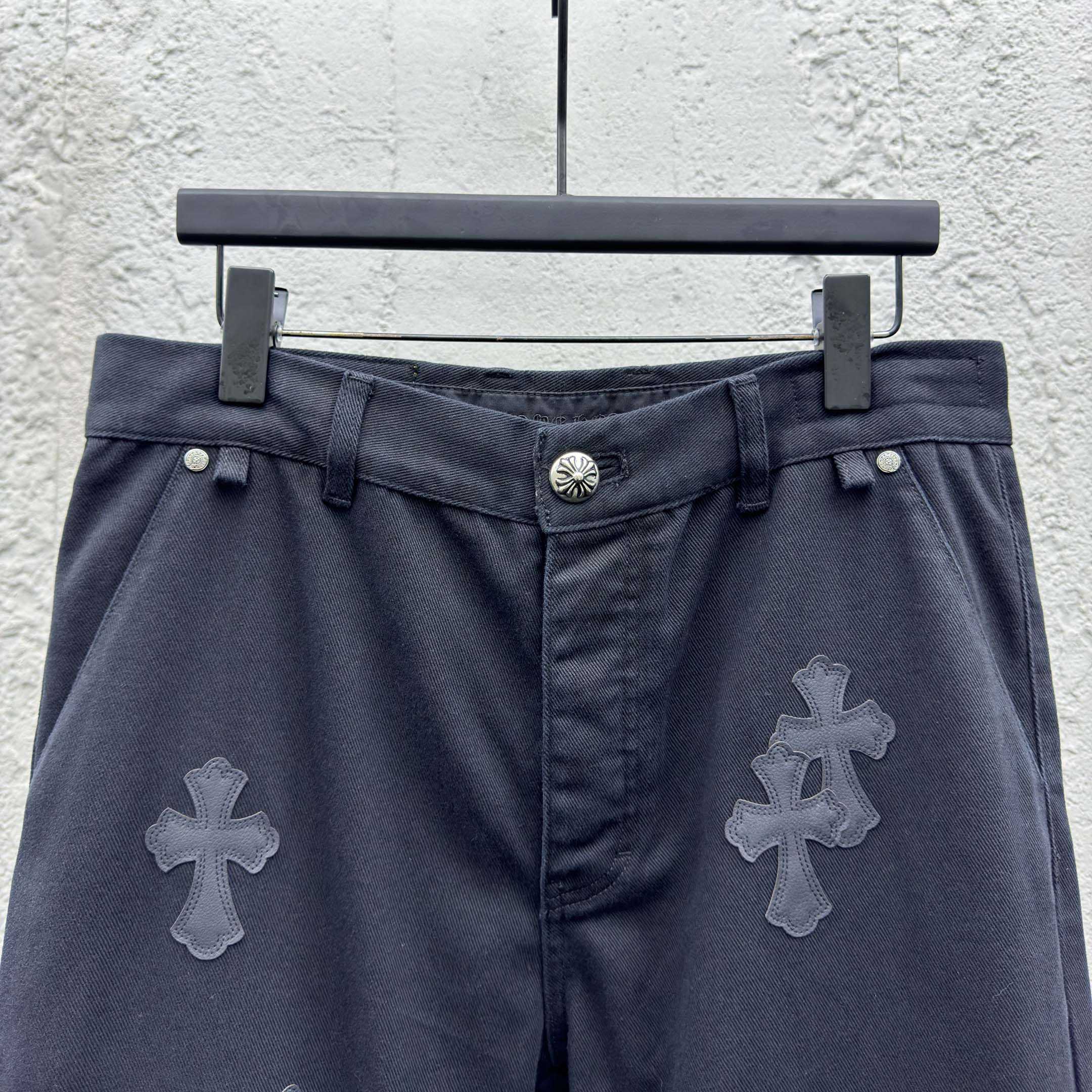Chrome Hearts Jeans - DopestKickz