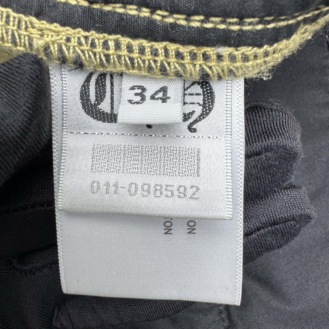 Chrome Hearts Jeans - DopestKickz