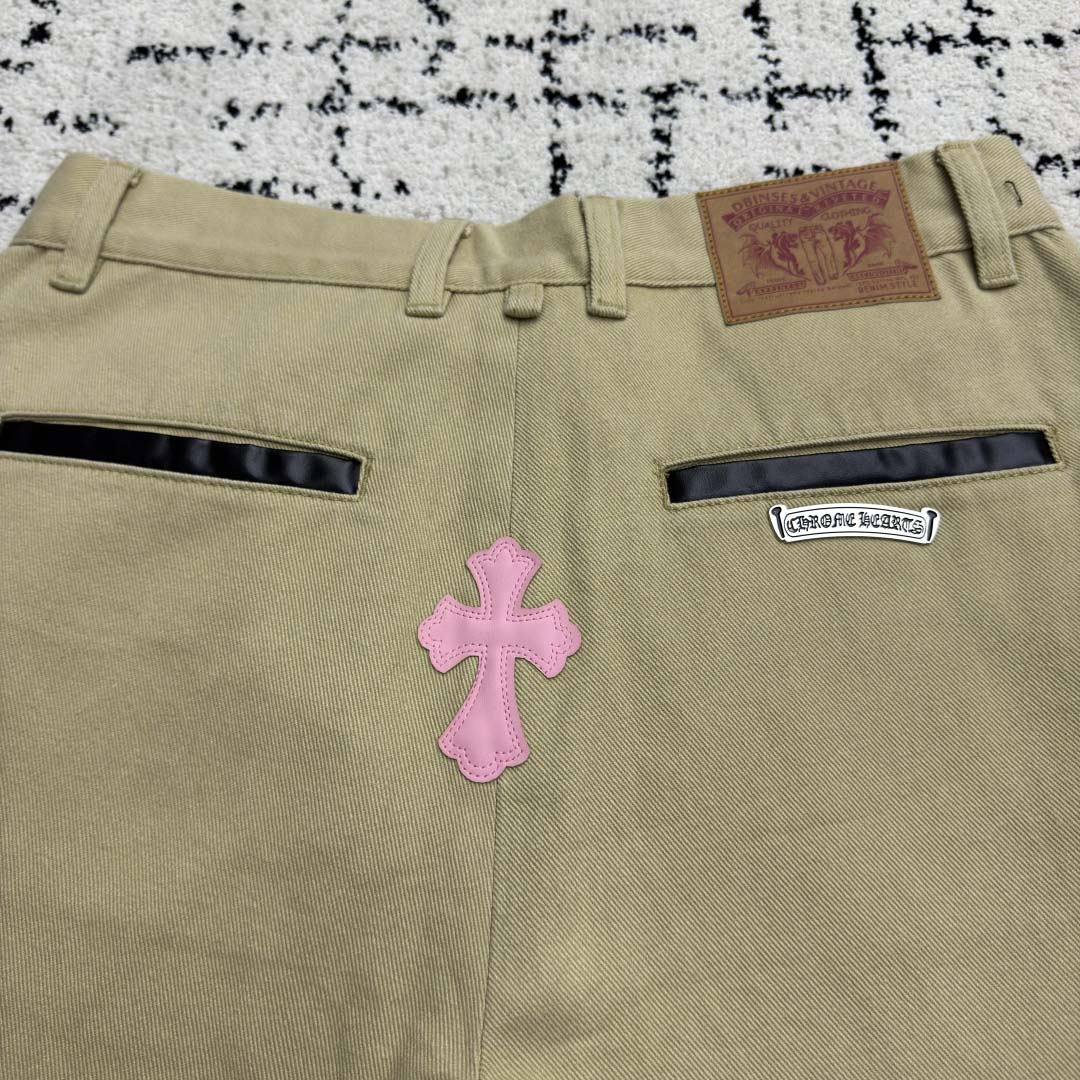 Chrome Hearts Jeans - DopestKickz