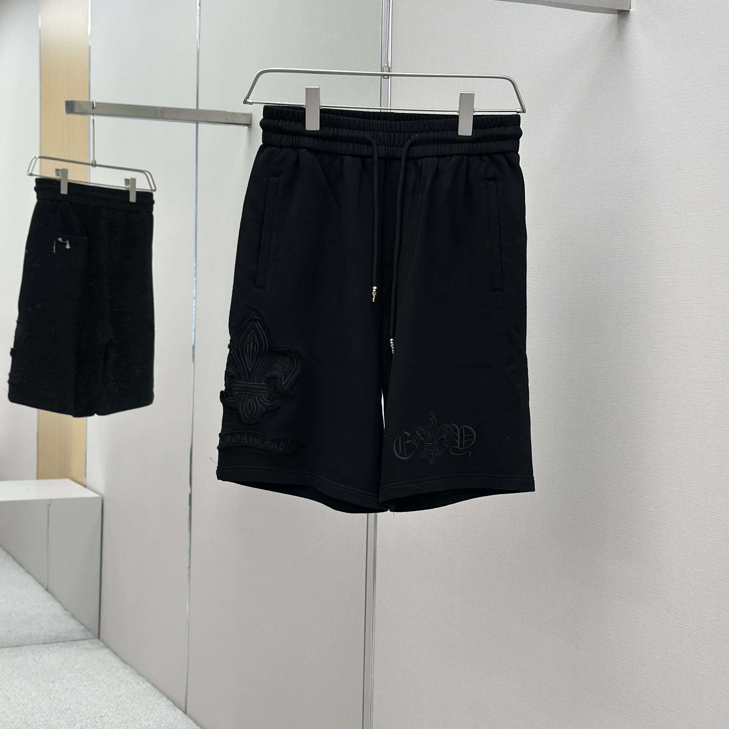 Chrome Hearts Sweatshort - DopestKickz