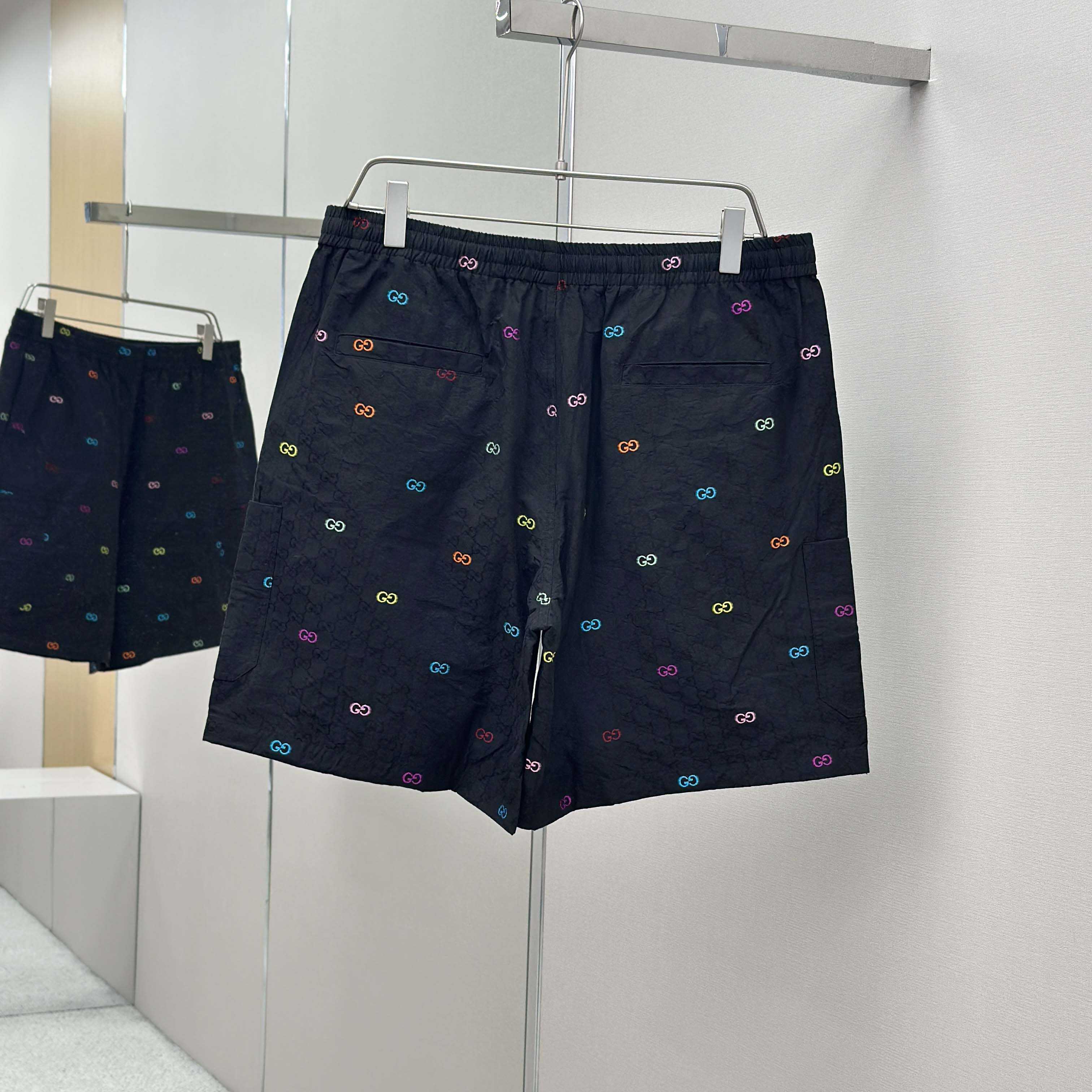 Gucci GG Cotton Ripstop Shorts - DopestKickz