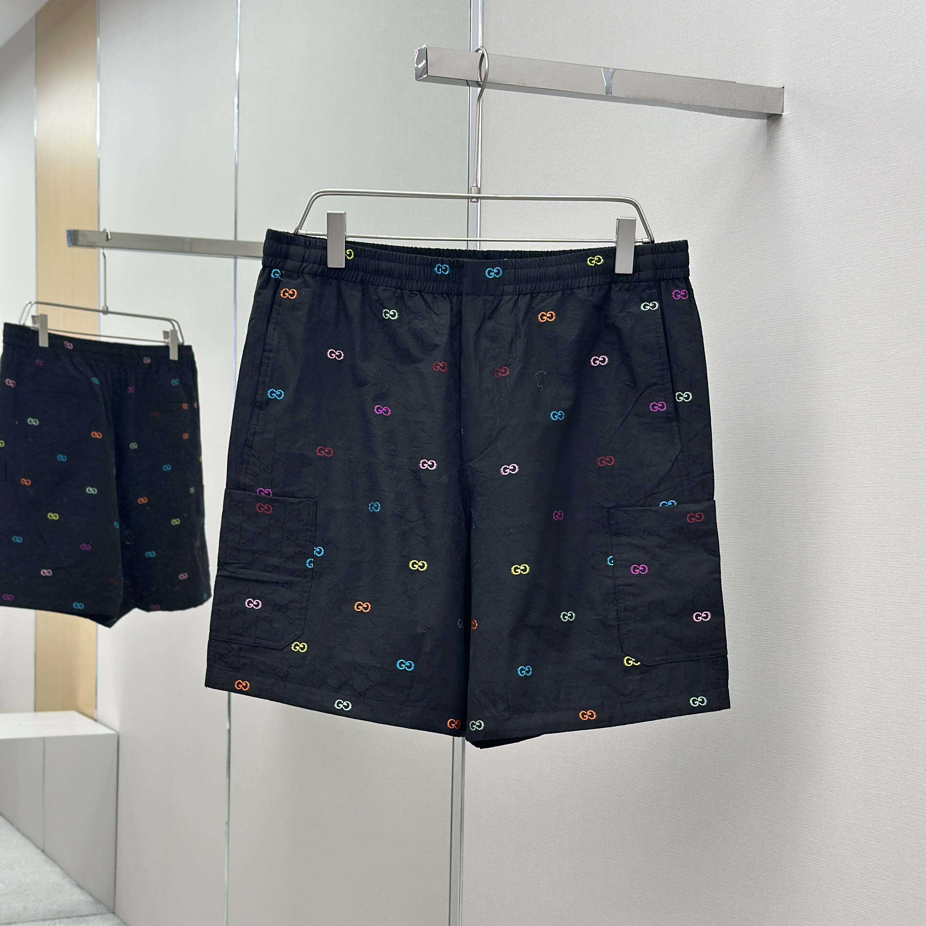 Gucci GG Cotton Ripstop Shorts - DopestKickz