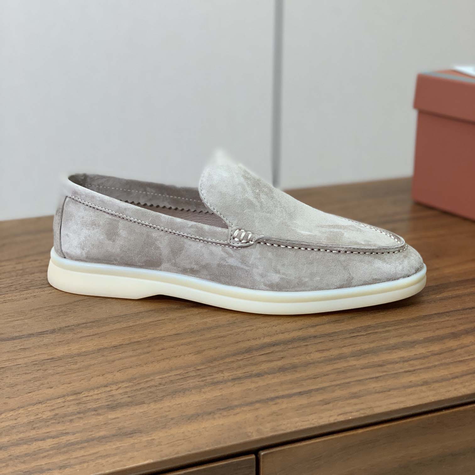 Loro Piana Summer Walk Loafers - DopestKickz