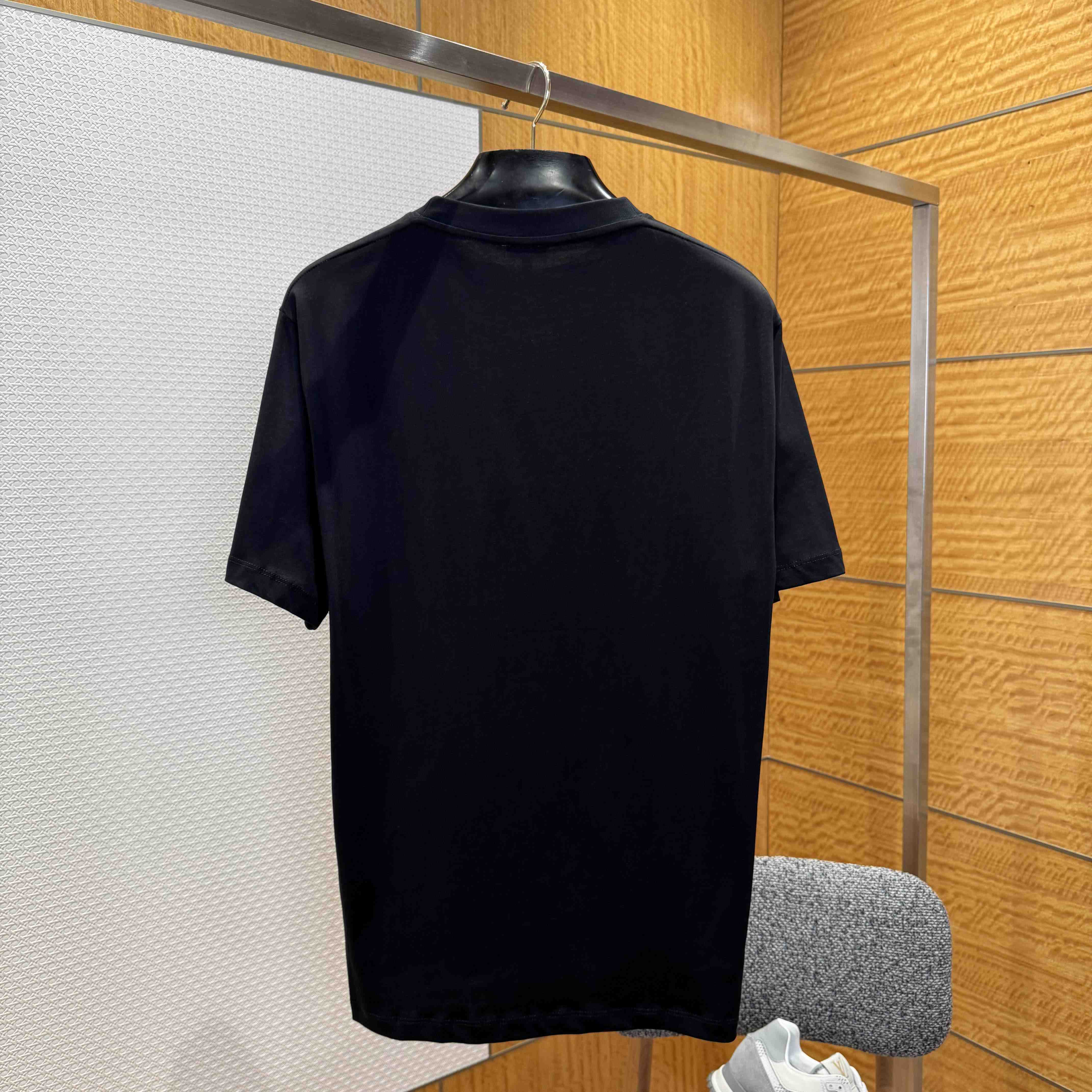 Loewe Relaxed Fit T-shirt In Cotton - DopestKickz