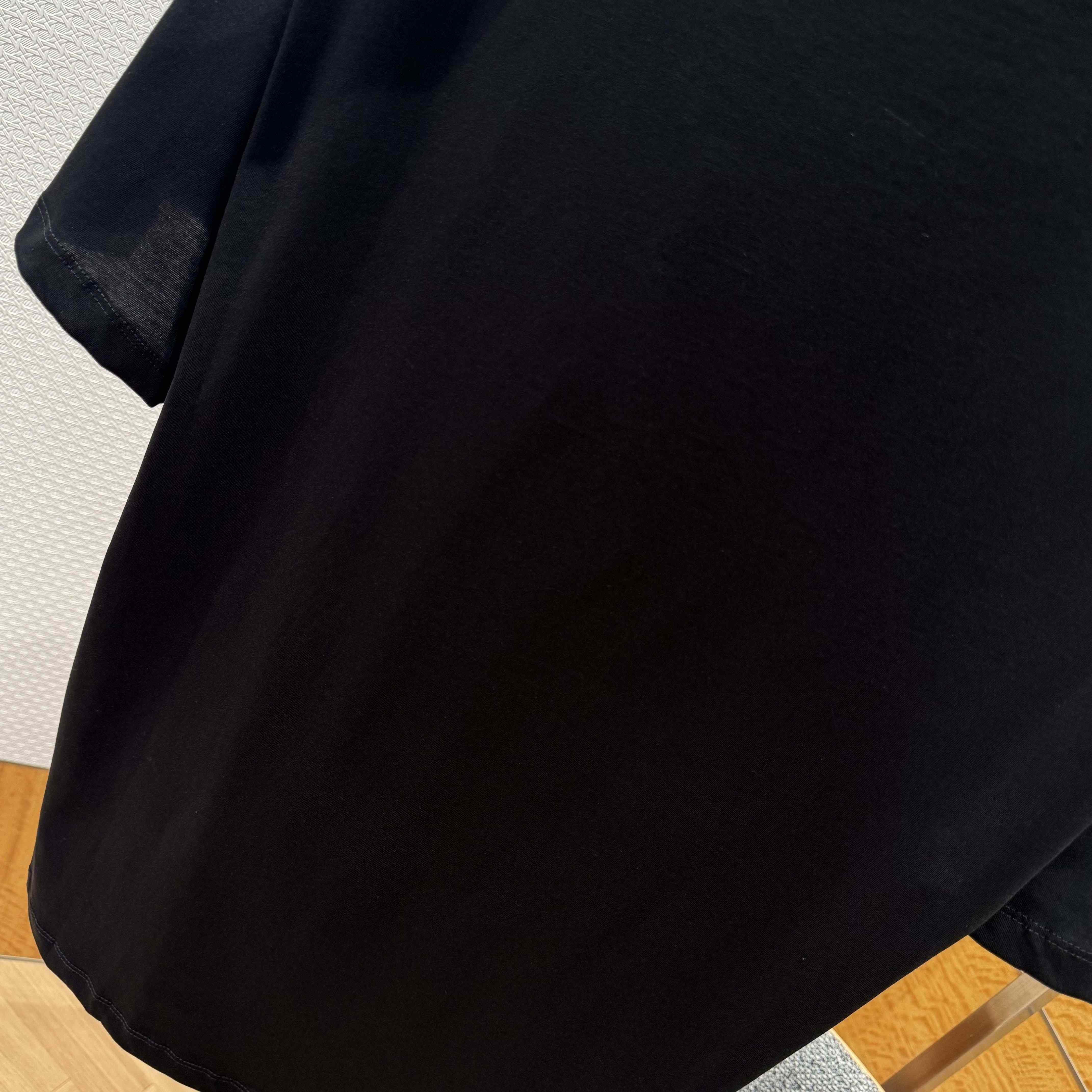 Loewe Relaxed Fit T-shirt In Cotton - DopestKickz