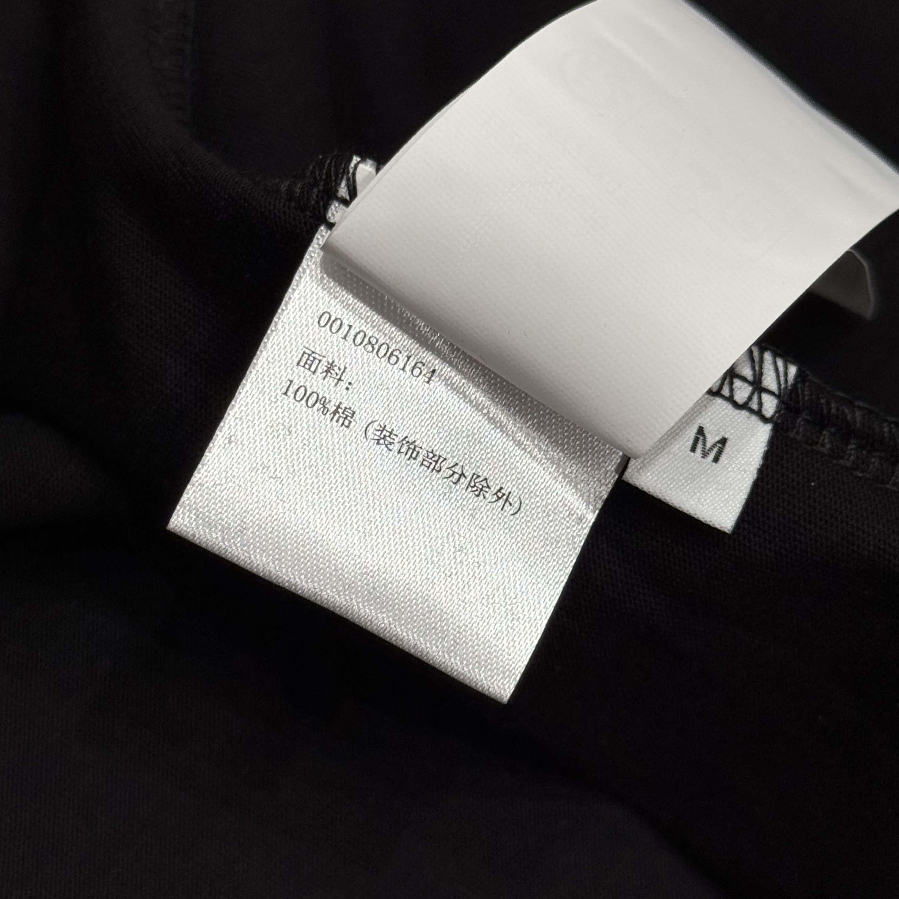 Loewe Relaxed Fit T-shirt In Cotton - DopestKickz