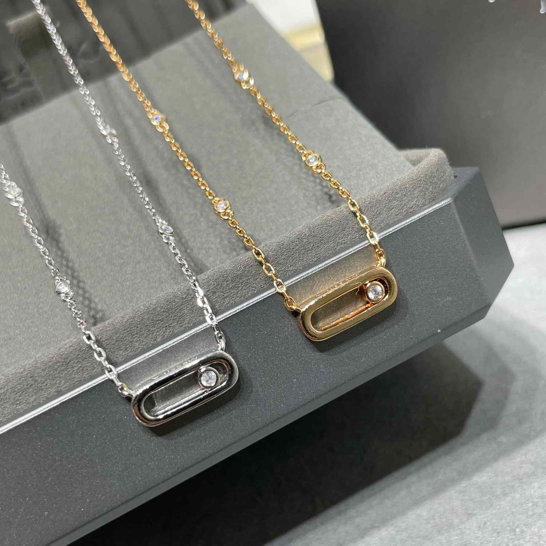 Hermes Necklace   - DopestKickz