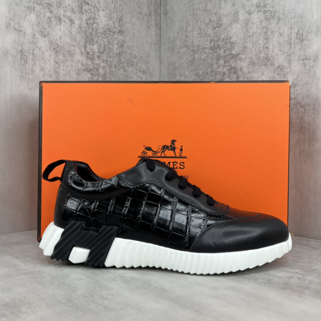 Hermes Bouncing Sneaker - DopestKickz