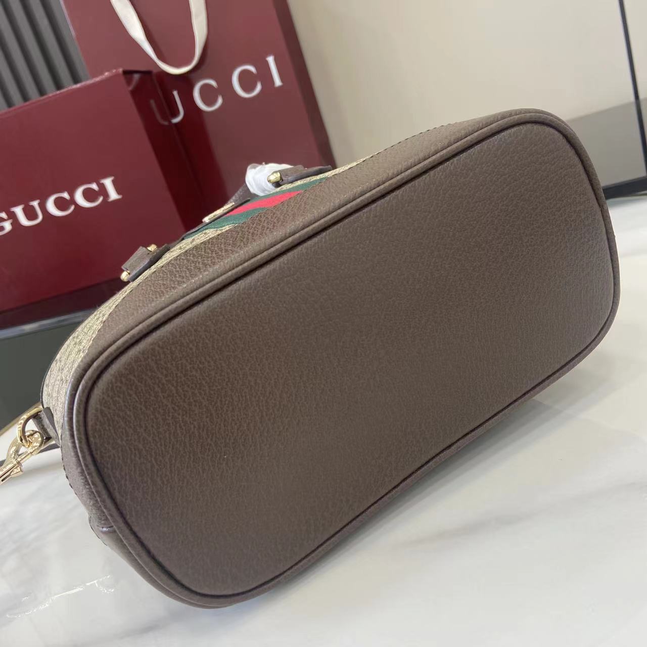 Gucci Ophidia Small Tote Bag - DopestKickz