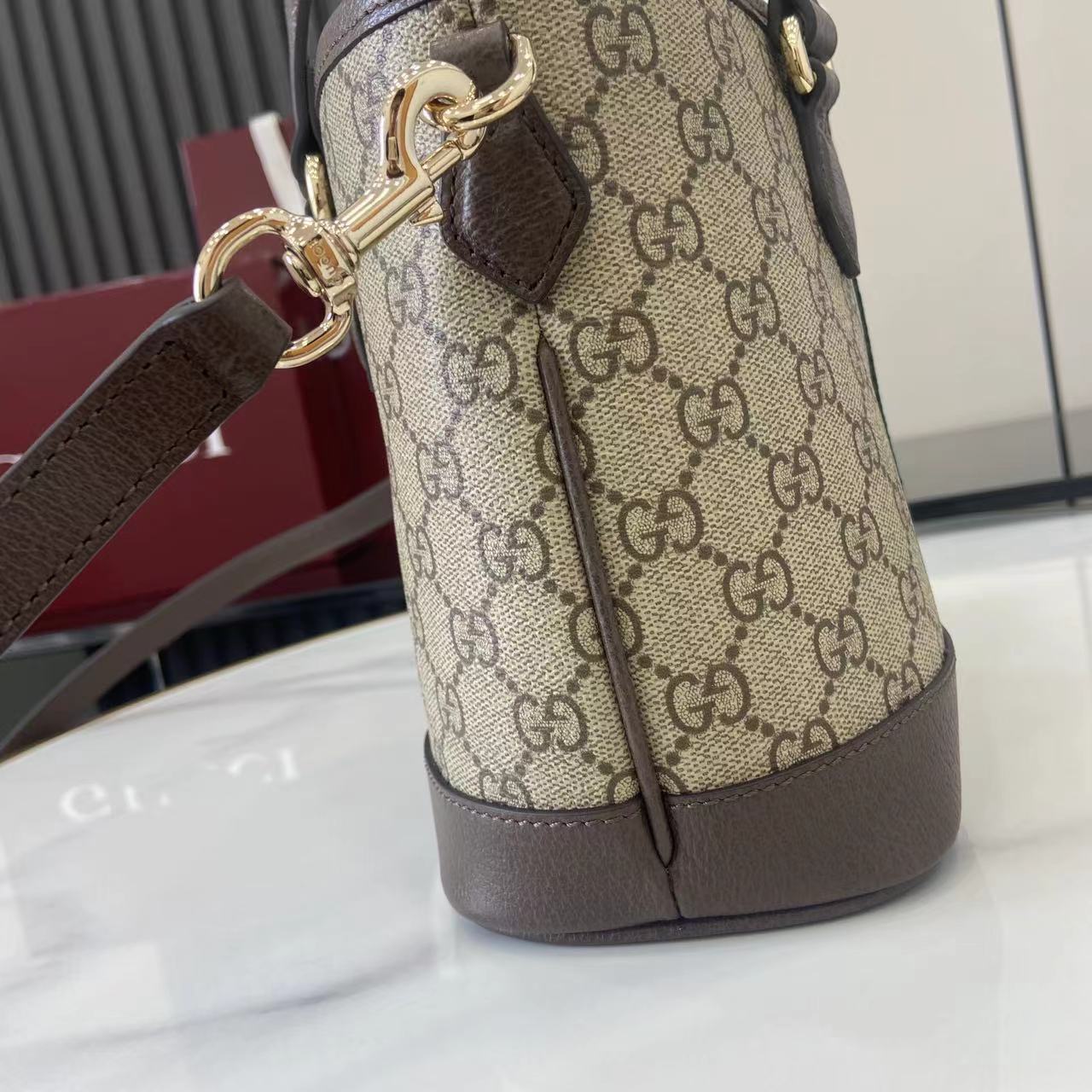 Gucci Ophidia Small Tote Bag - DopestKickz