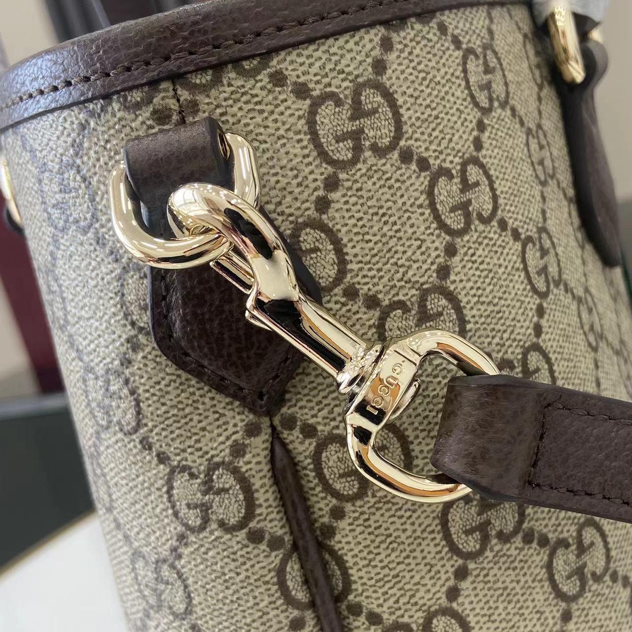 Gucci Ophidia Small Tote Bag - DopestKickz