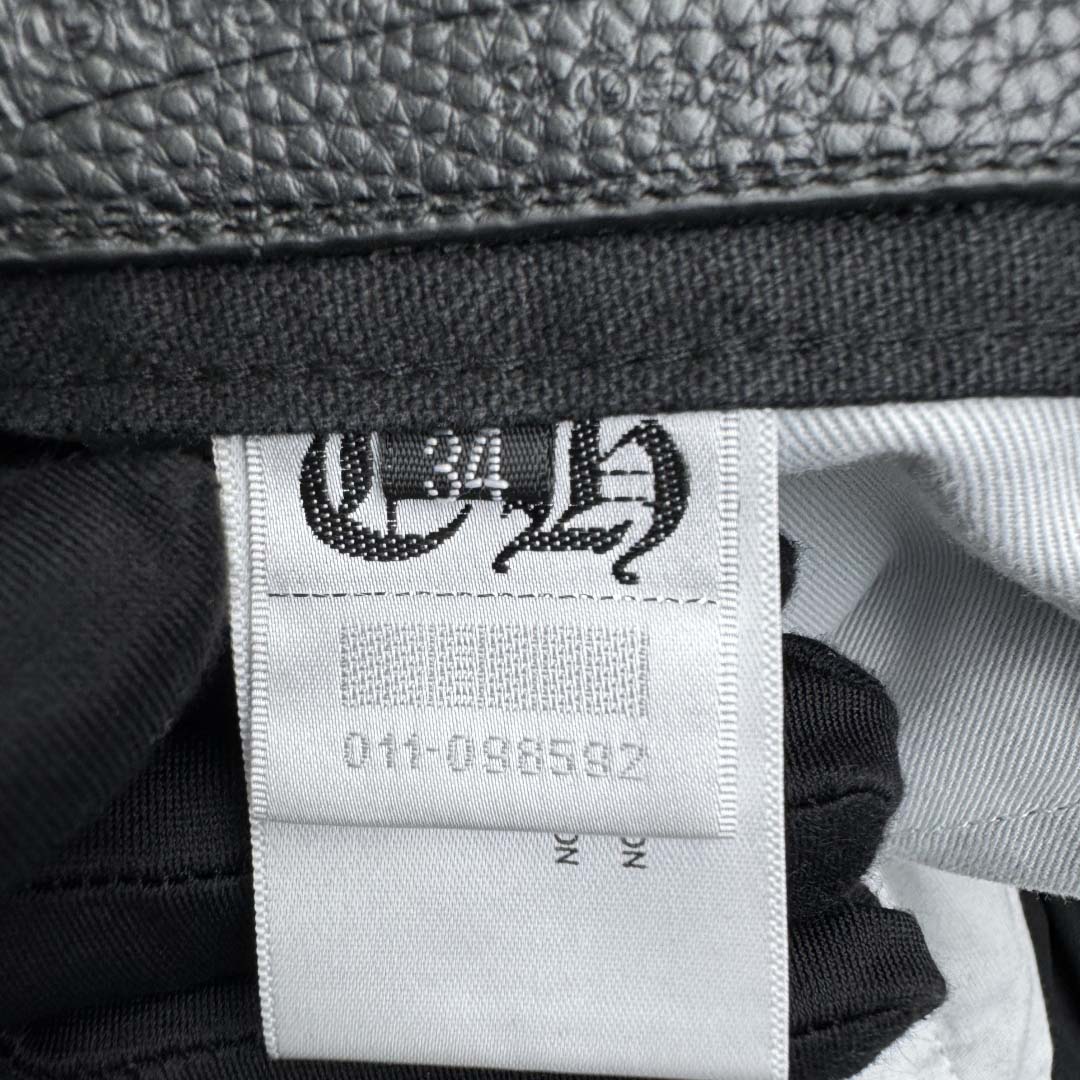 Chrome Hearts Jeans - DopestKickz