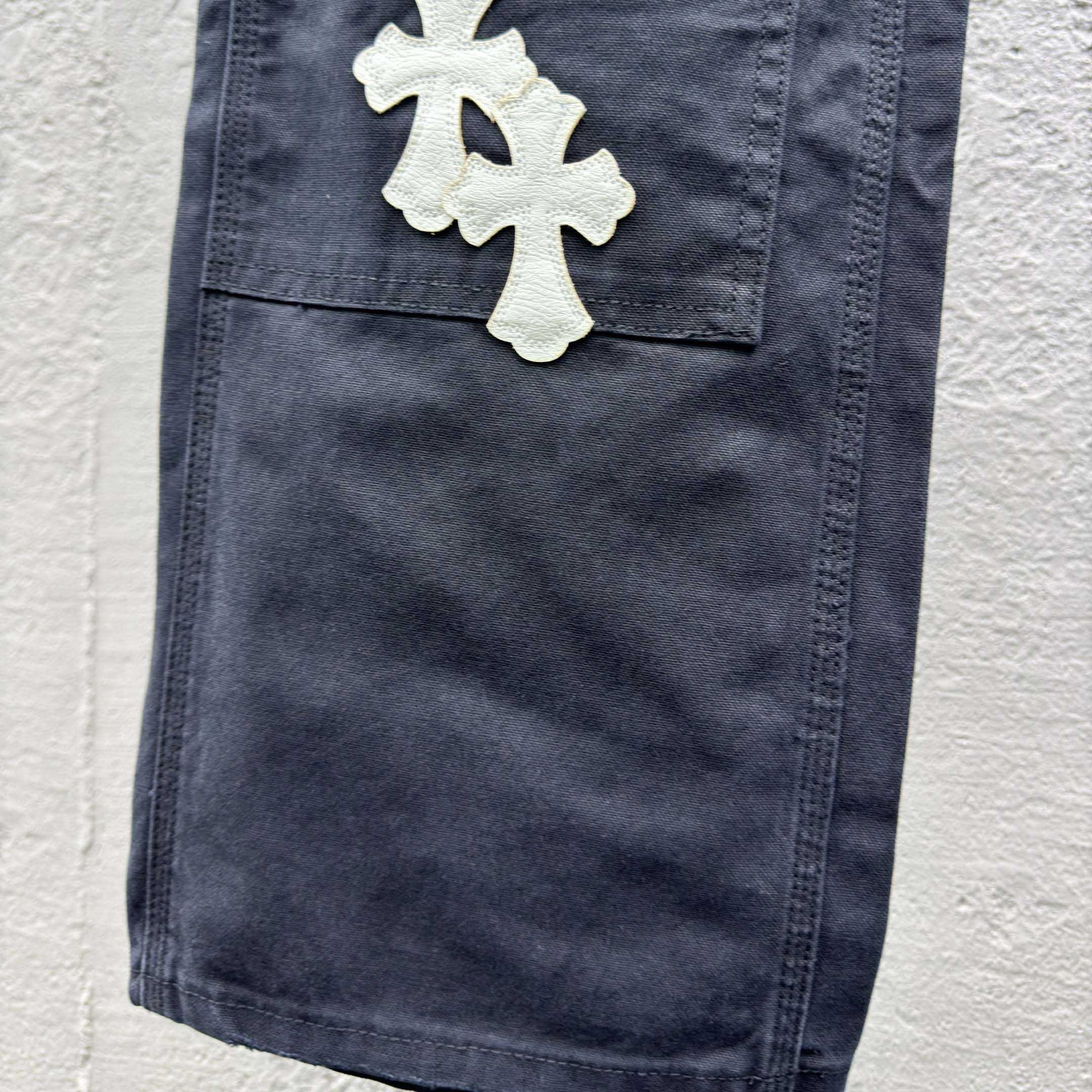 Chrome Hearts Jeans - DopestKickz