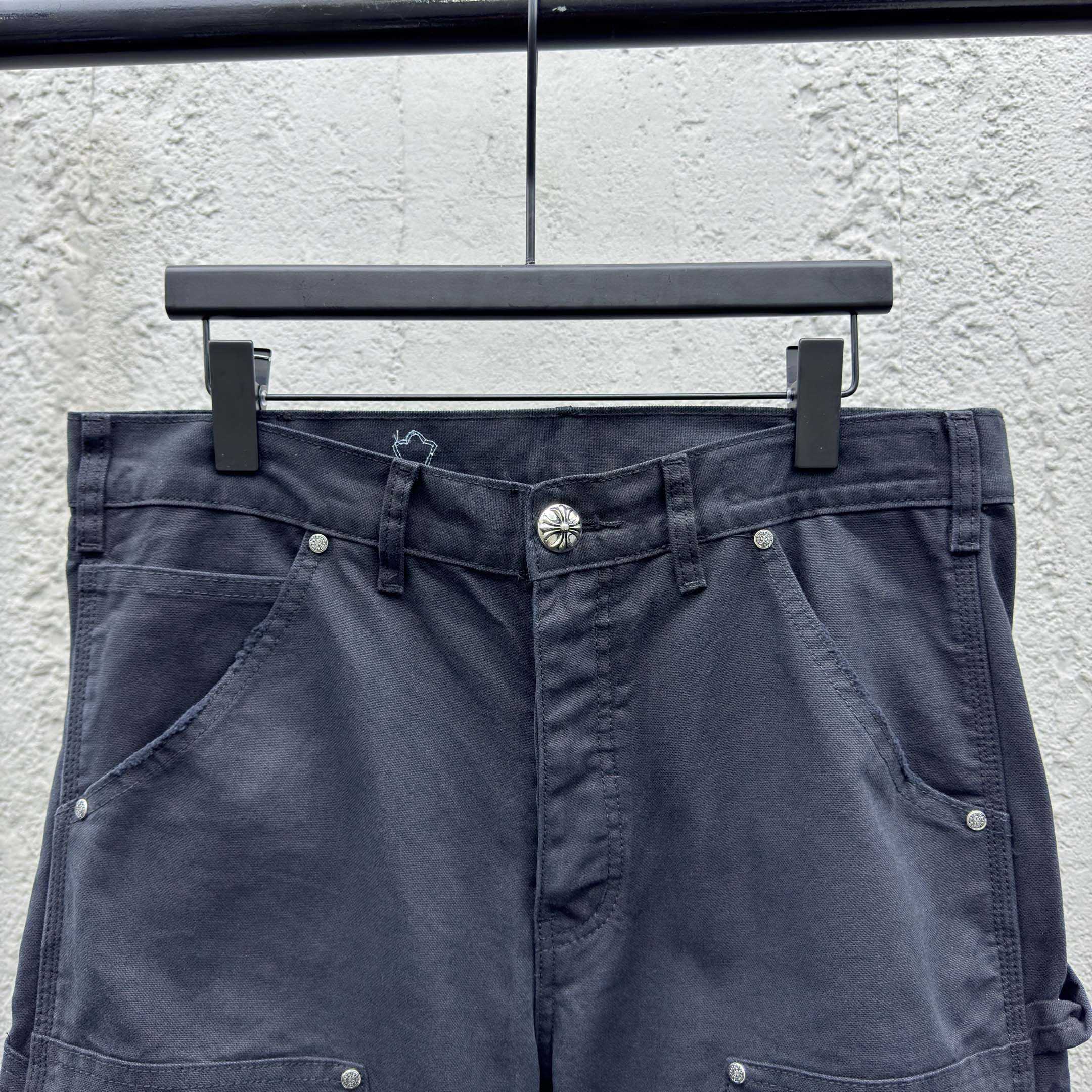 Chrome Hearts Jeans - DopestKickz