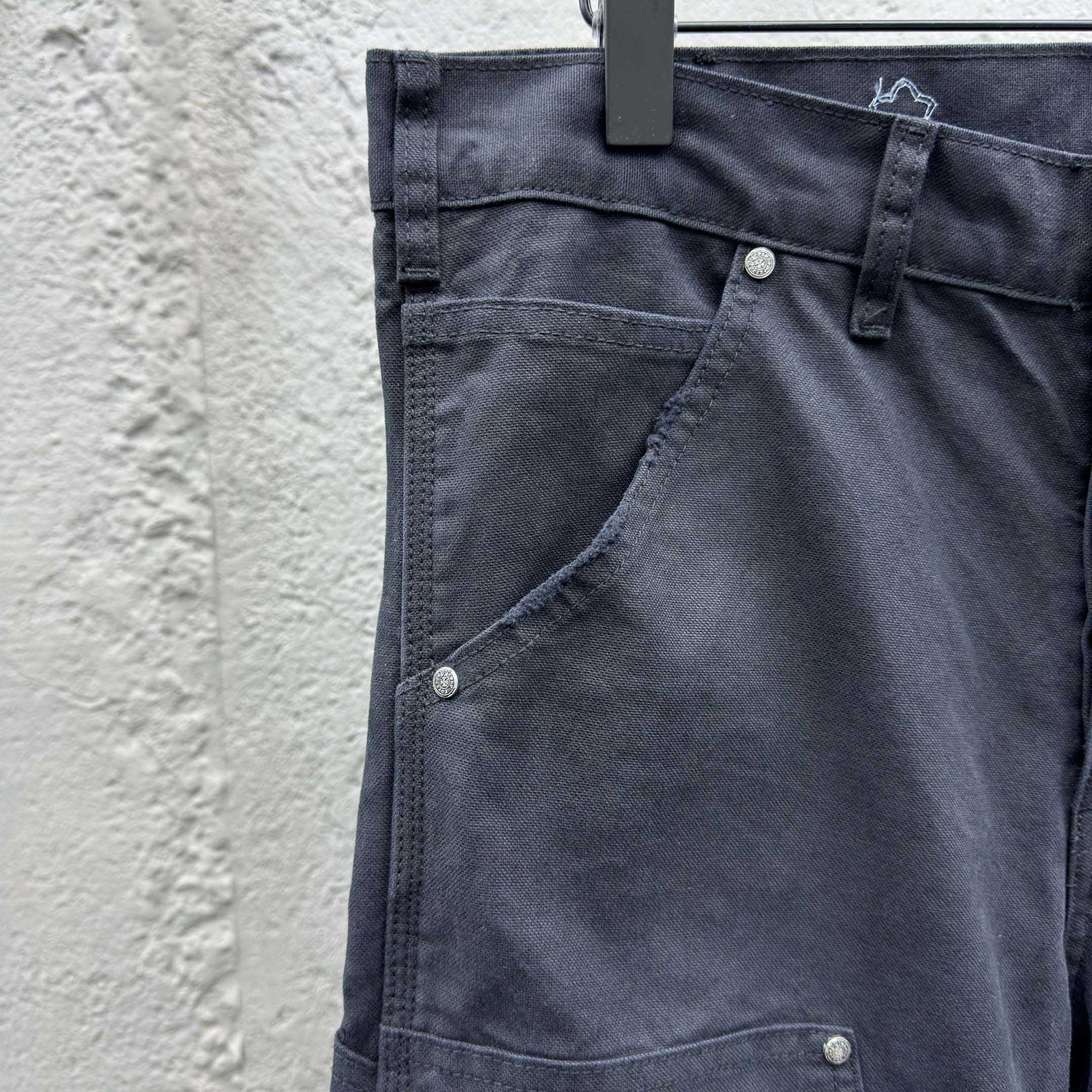 Chrome Hearts Jeans - DopestKickz