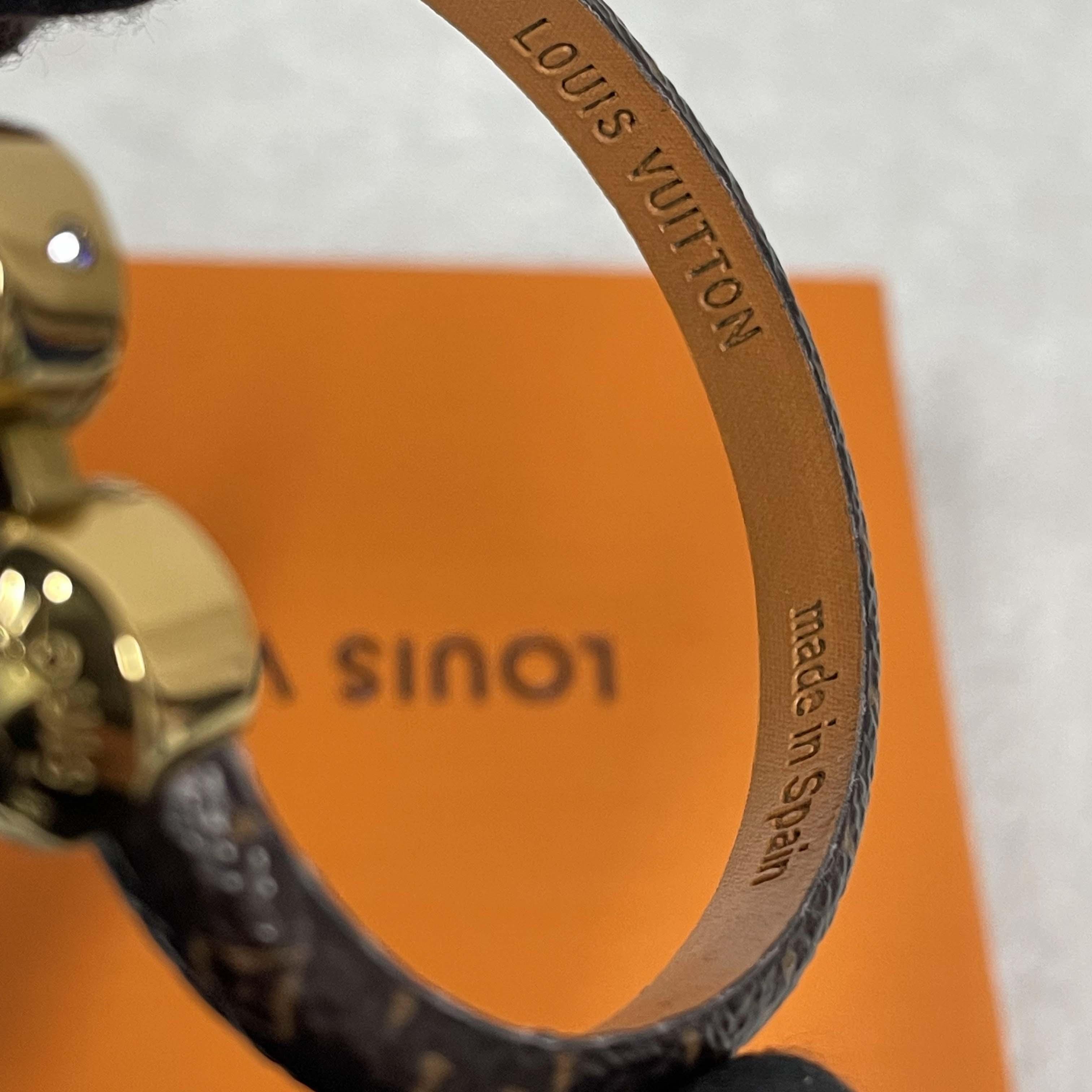 Louis Vuitton Bracelet    - DopestKickz