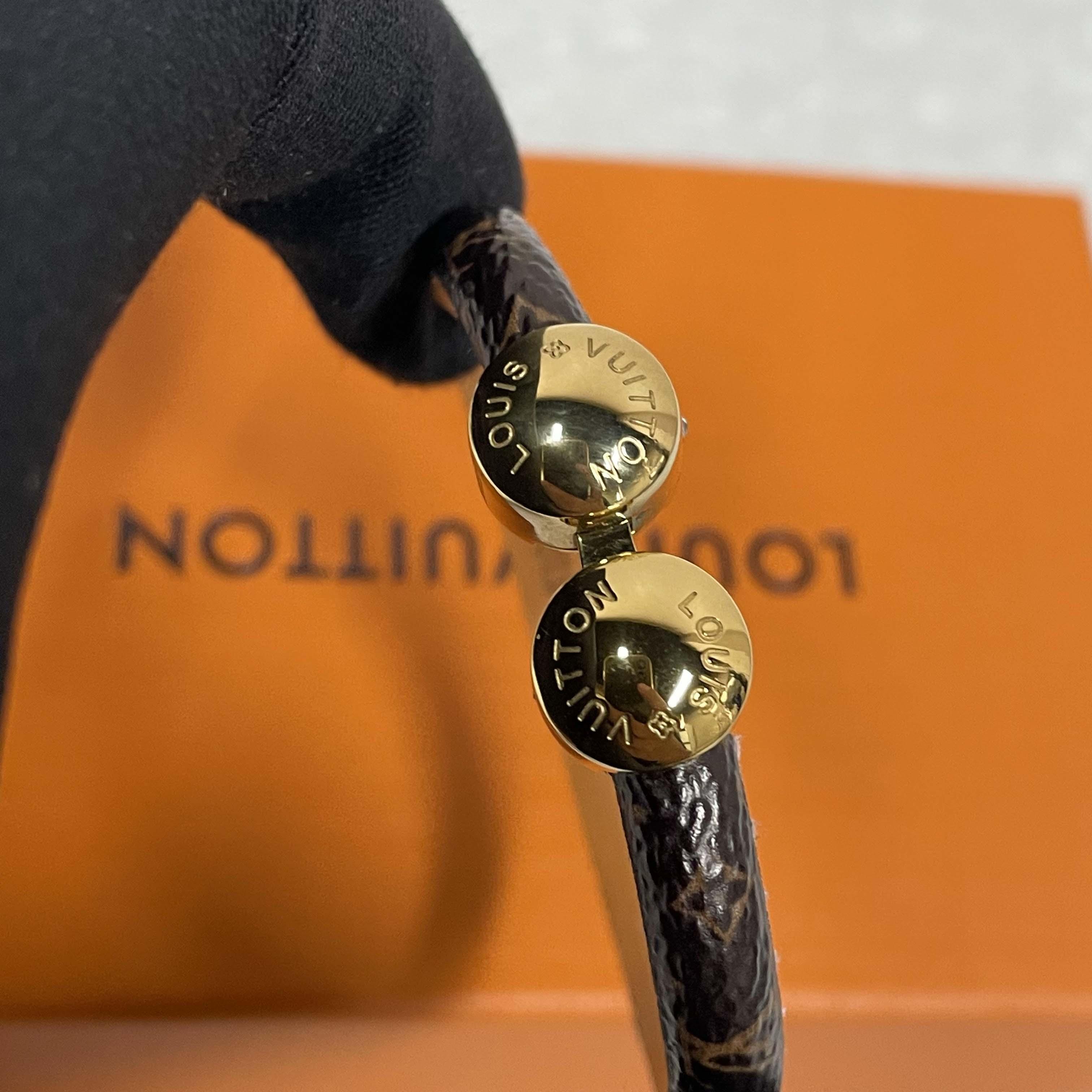 Louis Vuitton Bracelet    - DopestKickz