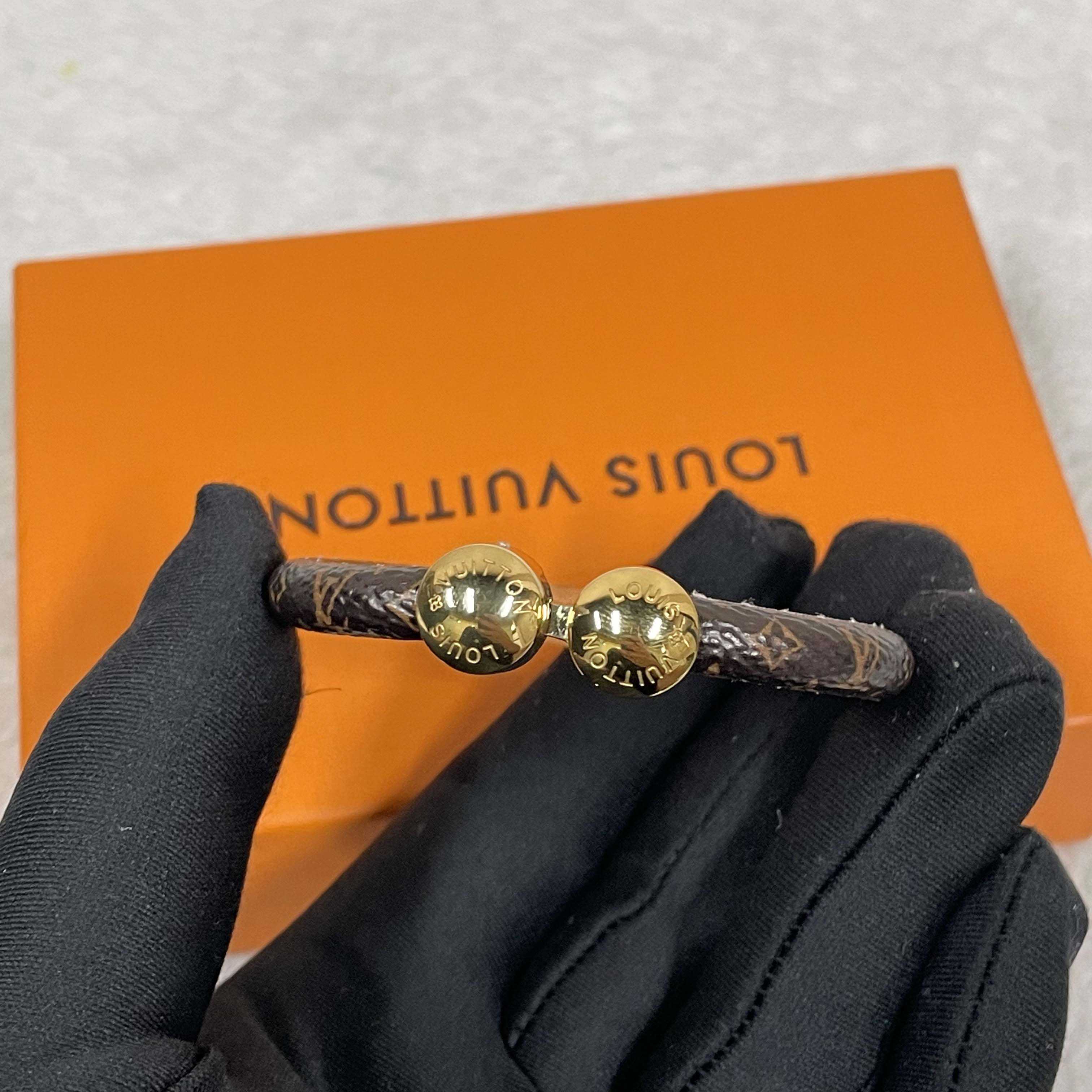 Louis Vuitton Bracelet    - DopestKickz