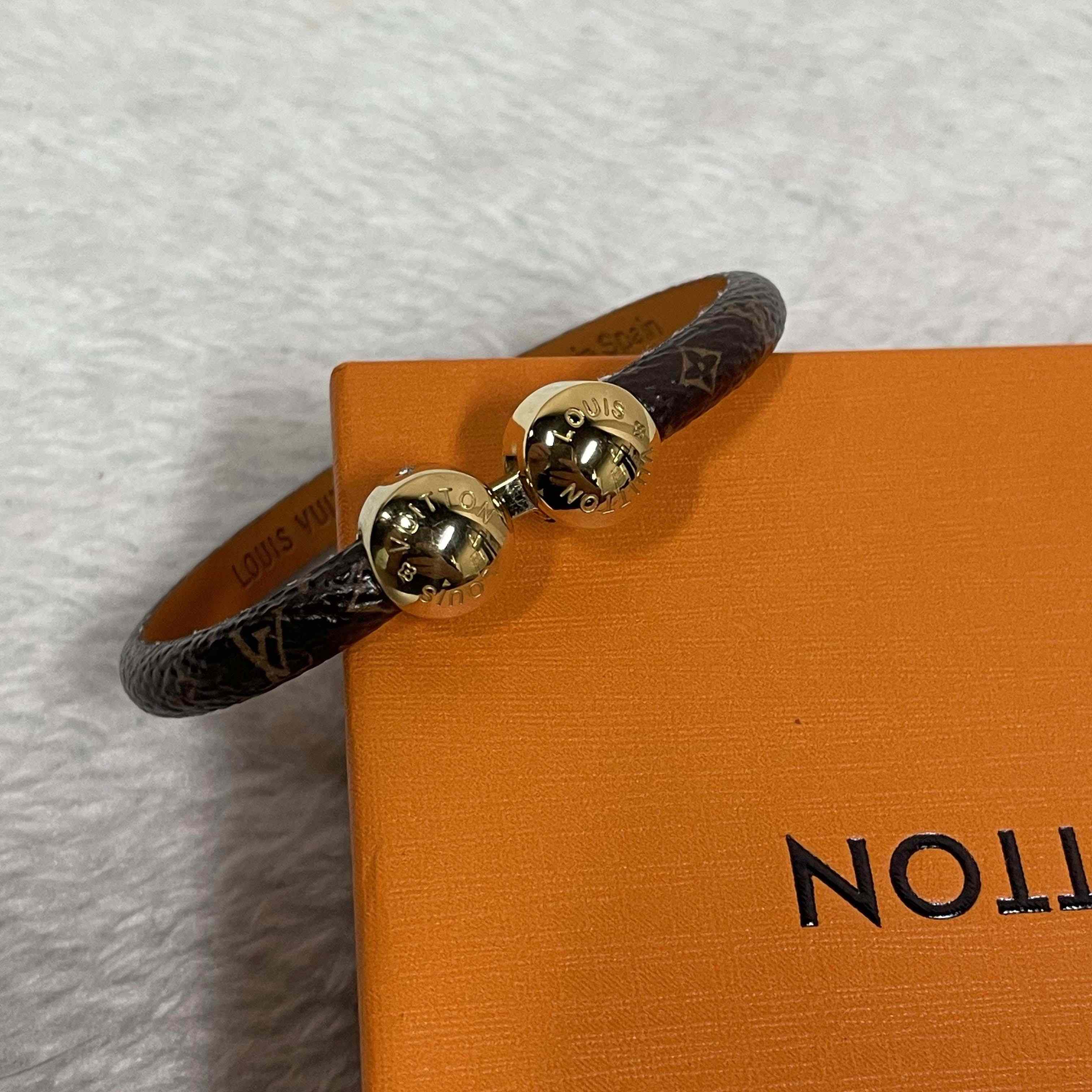 Louis Vuitton Bracelet    - DopestKickz