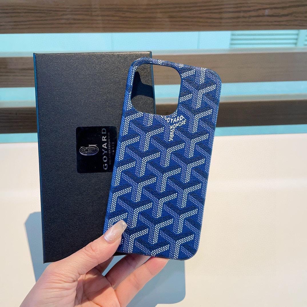 Goyard Phone Case  - DopestKickz