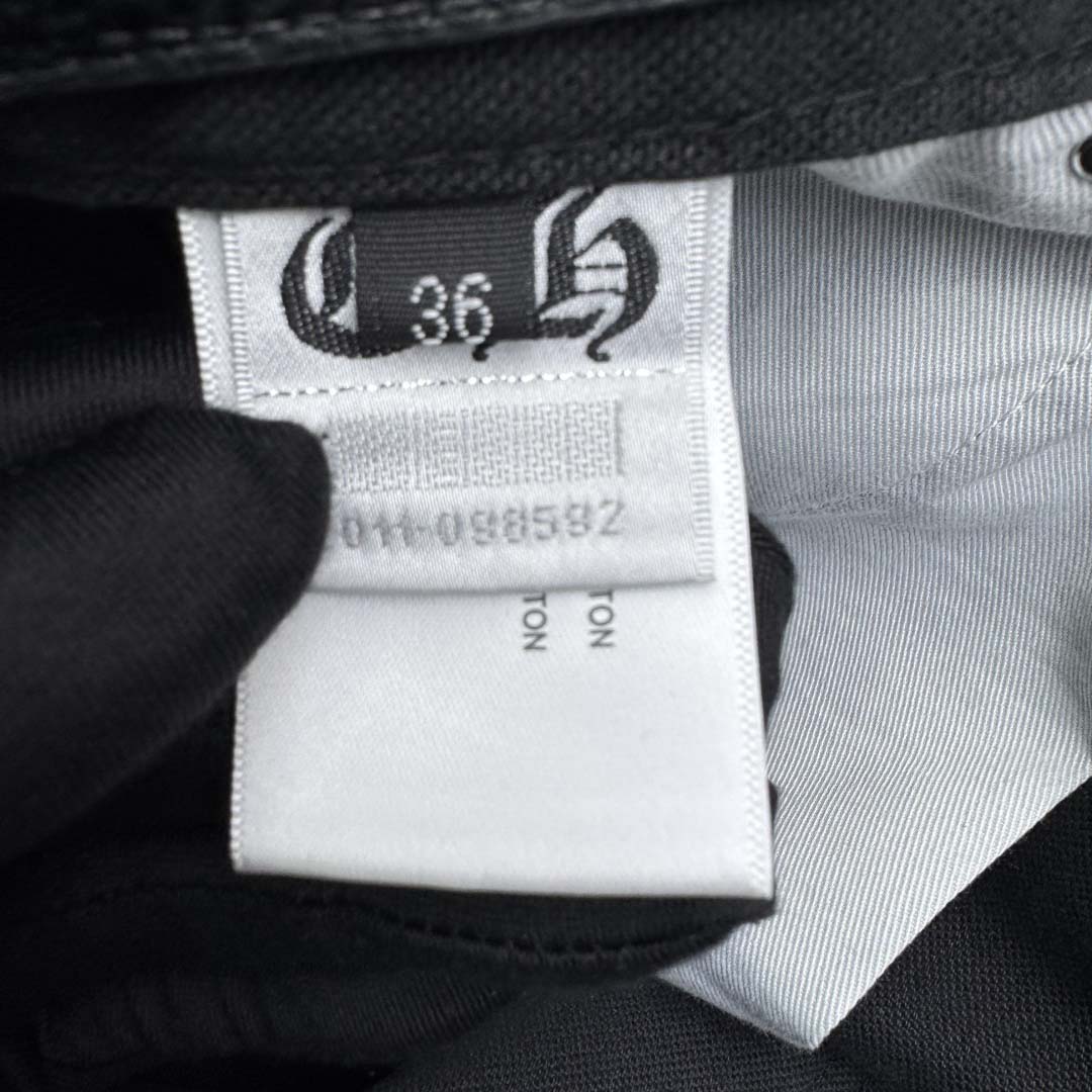 Chrome Hearts Jeans - DopestKickz