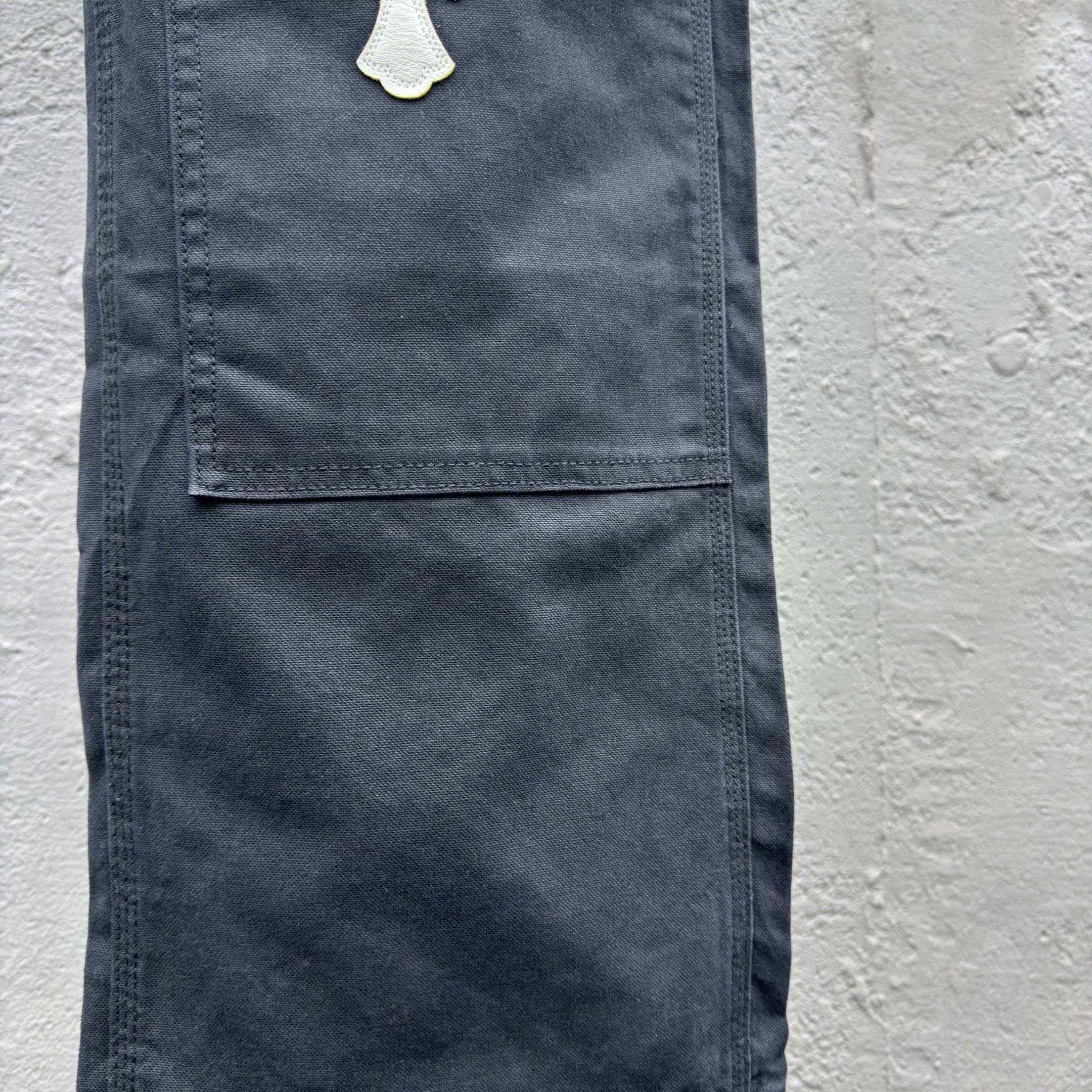 Chrome Hearts Jeans - DopestKickz