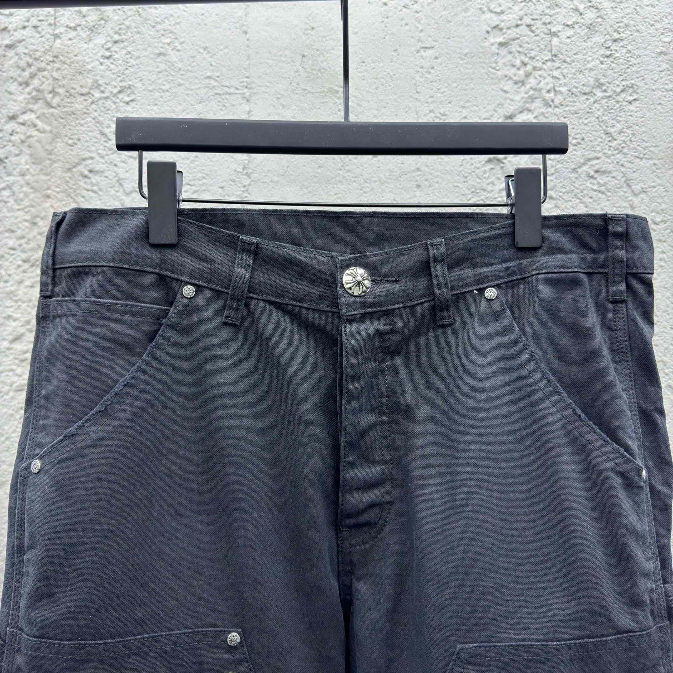 Chrome Hearts Jeans - DopestKickz