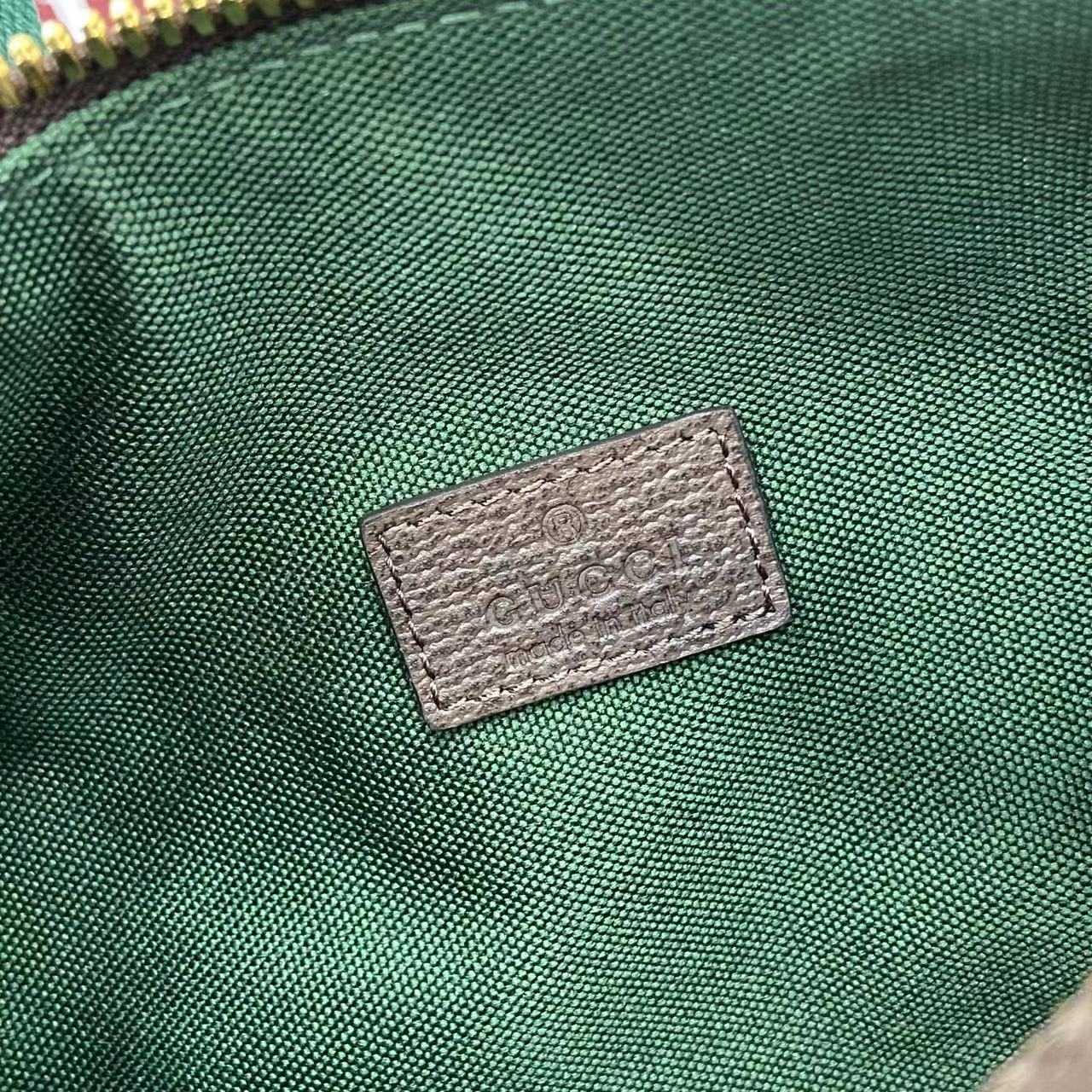 Gucci Mini GG Duffle Bag - DopestKickz