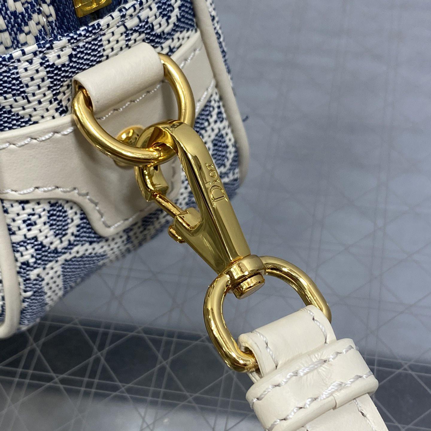 Dior D-Vibe East-West Nano Bag  - DopestKickz