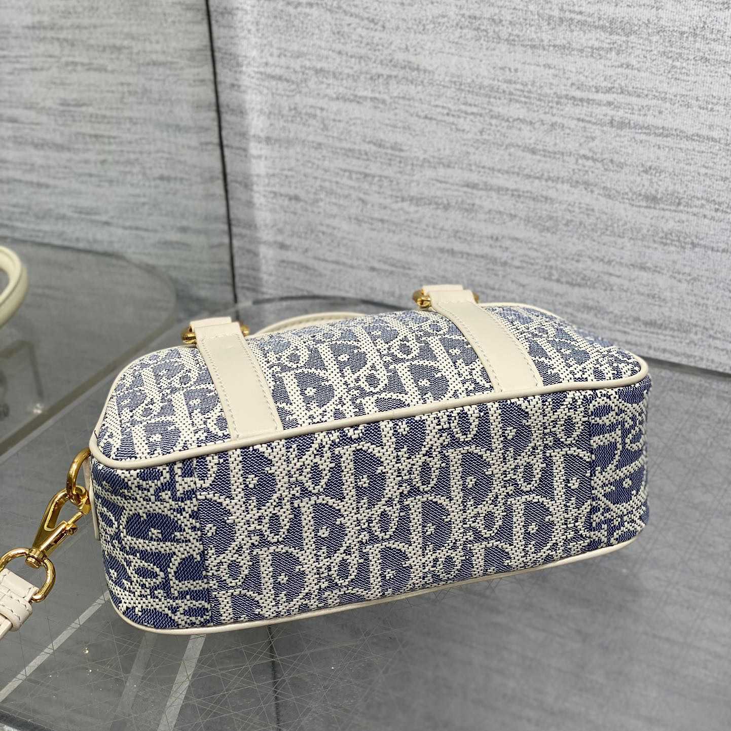 Dior D-Vibe East-West Nano Bag  - DopestKickz