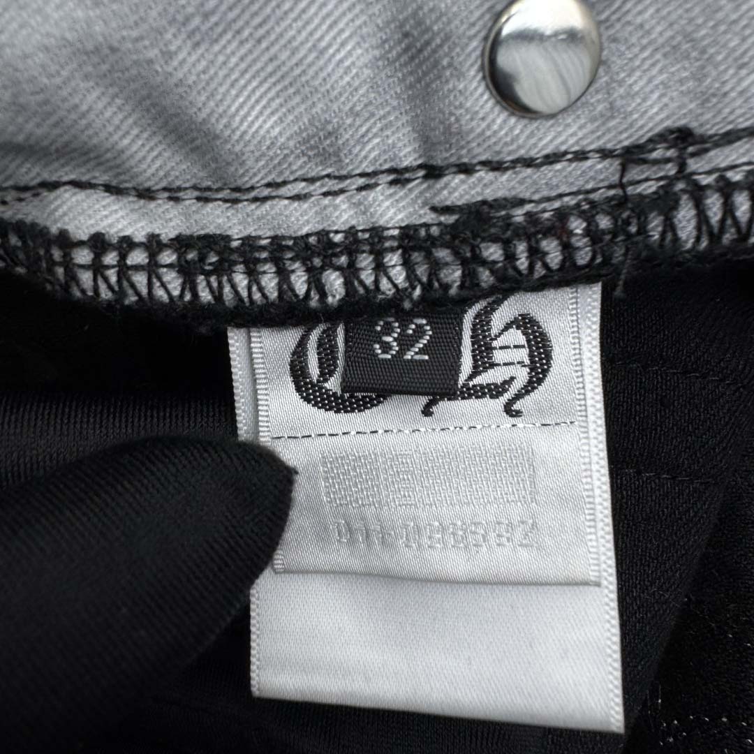 Chrome Hearts Jeans - DopestKickz