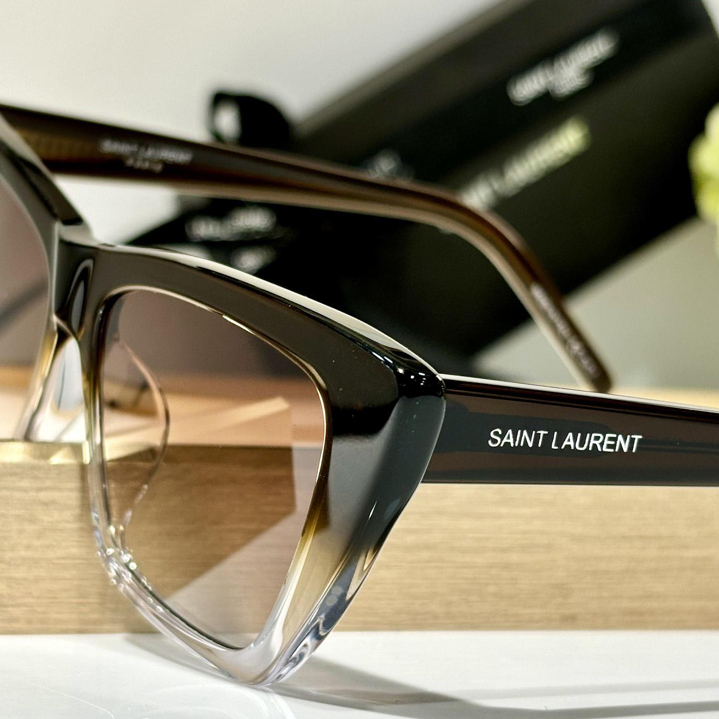 Saint Laurent  SL276MICA Sunglasses   - DopestKickz