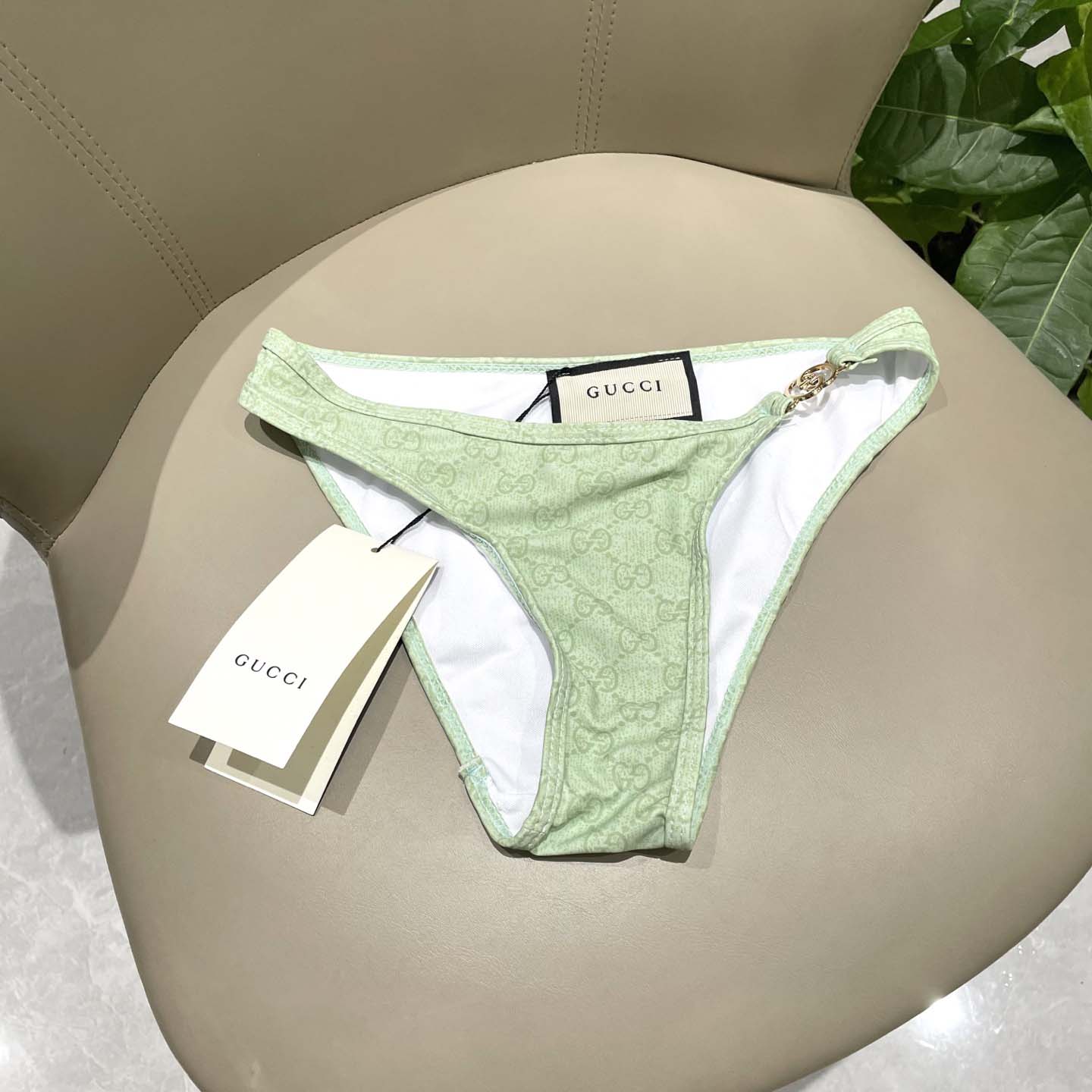 Gucci Two-piece Swimsuit - DopestKickz