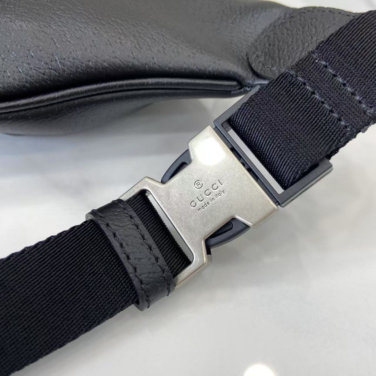 Gucci Ophidia Small Belt Bag - DopestKickz
