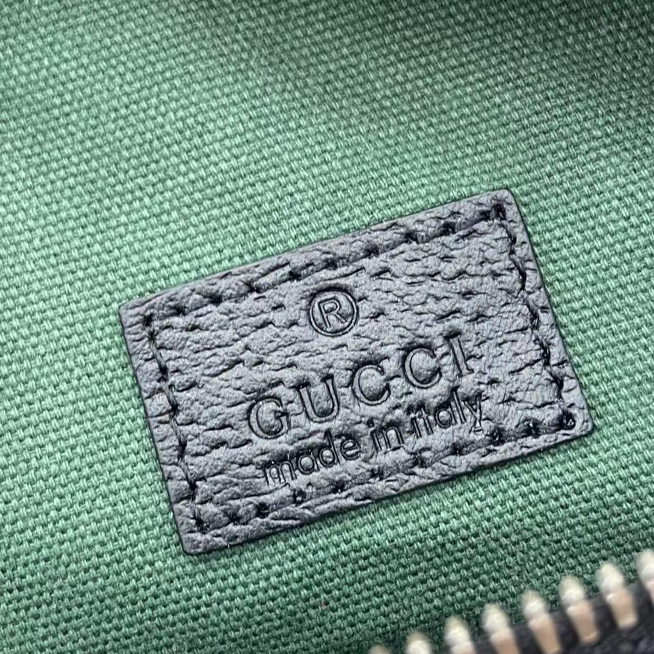 Gucci Ophidia Small Belt Bag - DopestKickz