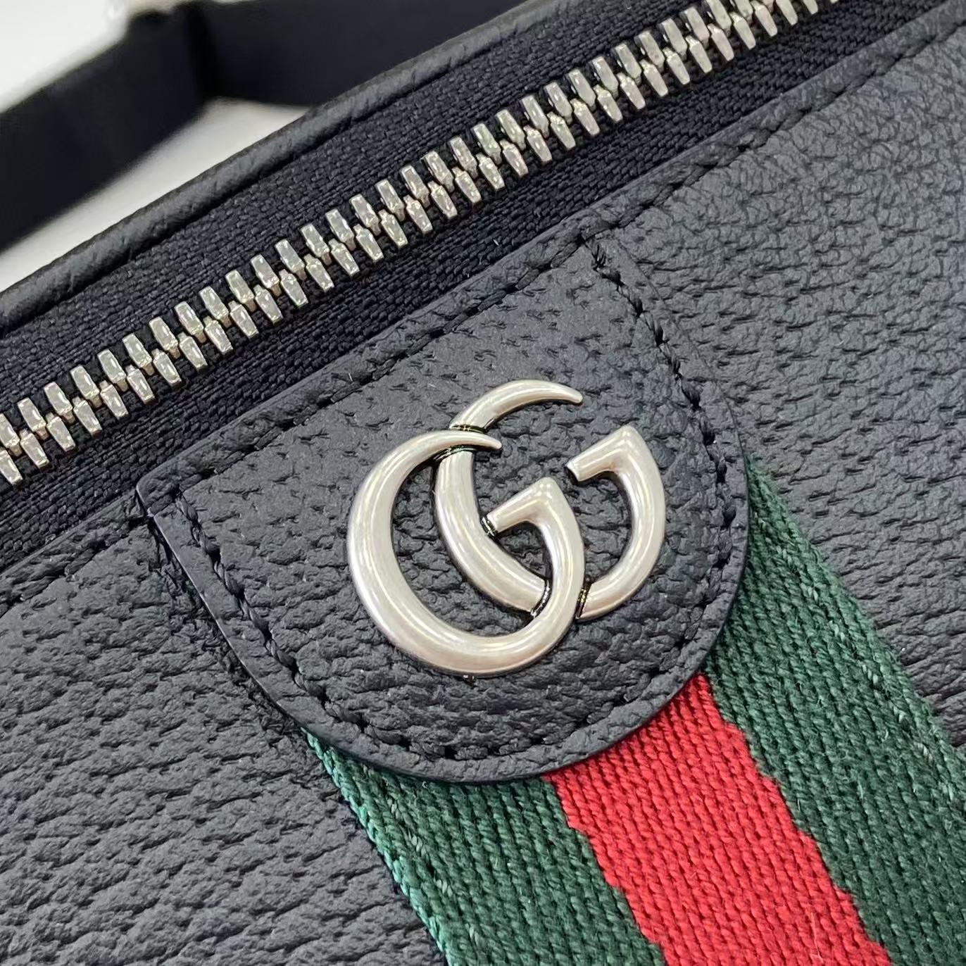 Gucci Ophidia Small Belt Bag - DopestKickz