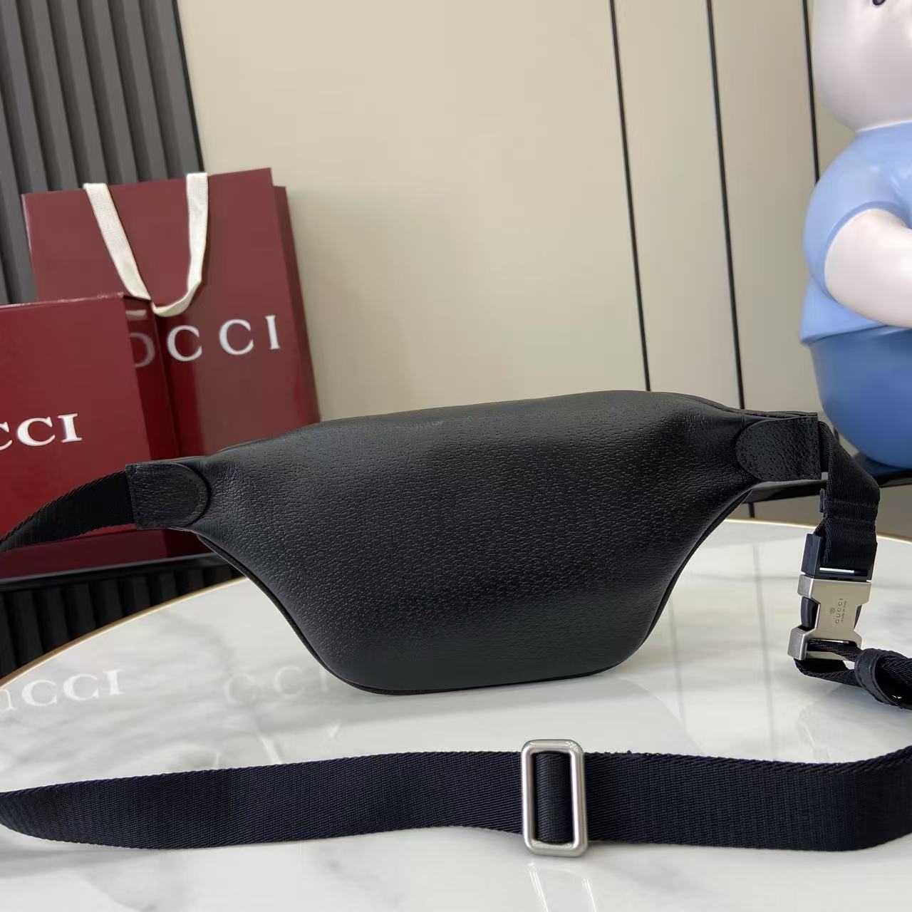 Gucci Ophidia Small Belt Bag - DopestKickz