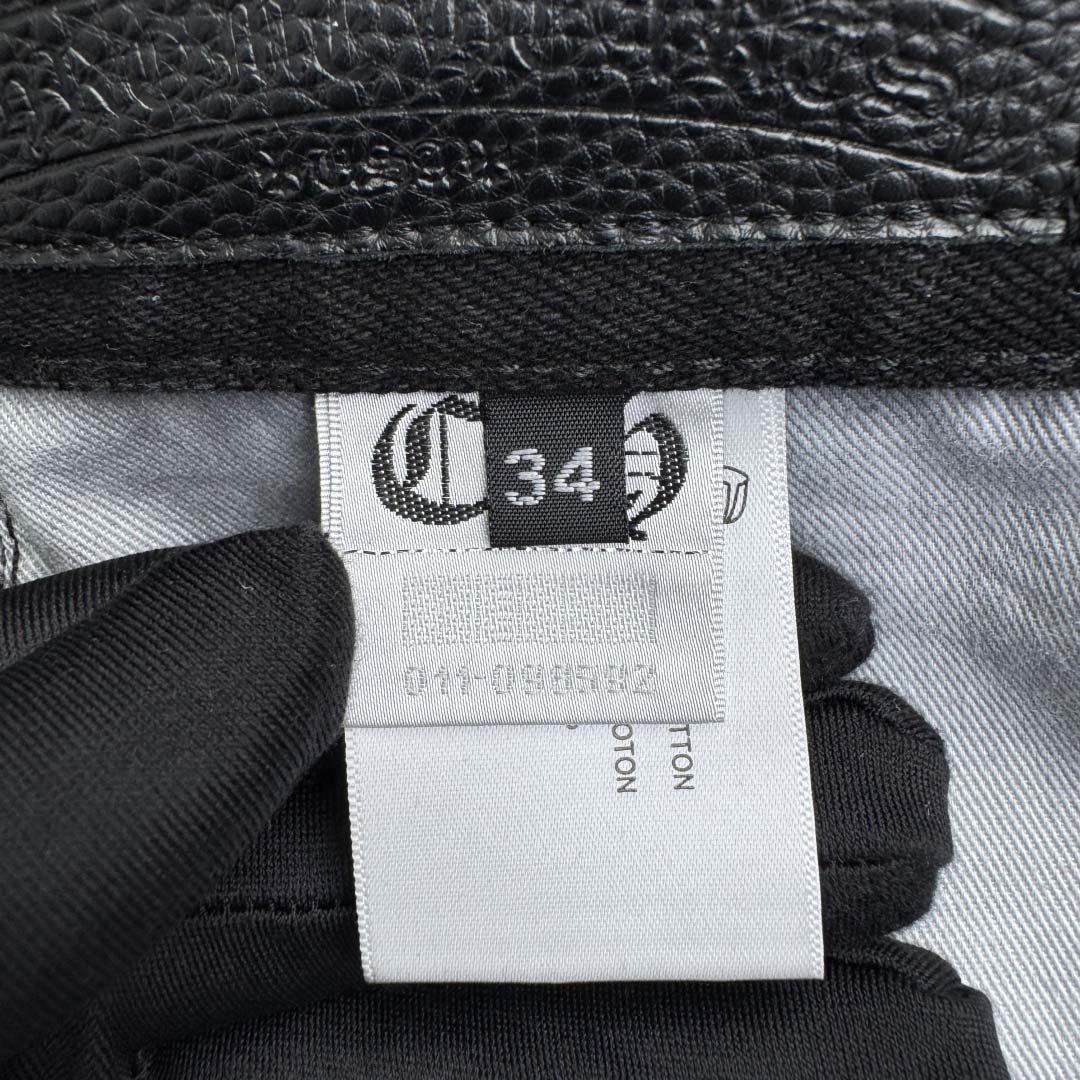 Chrome Hearts Jeans - DopestKickz