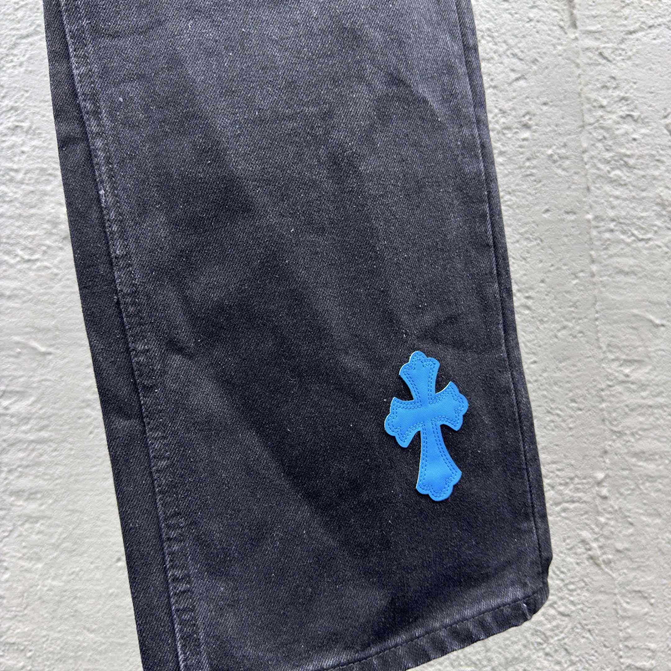 Chrome Hearts Jeans - DopestKickz