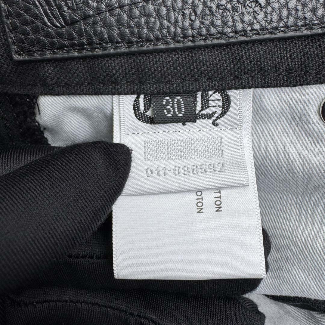 Chrome Hearts Jeans - DopestKickz
