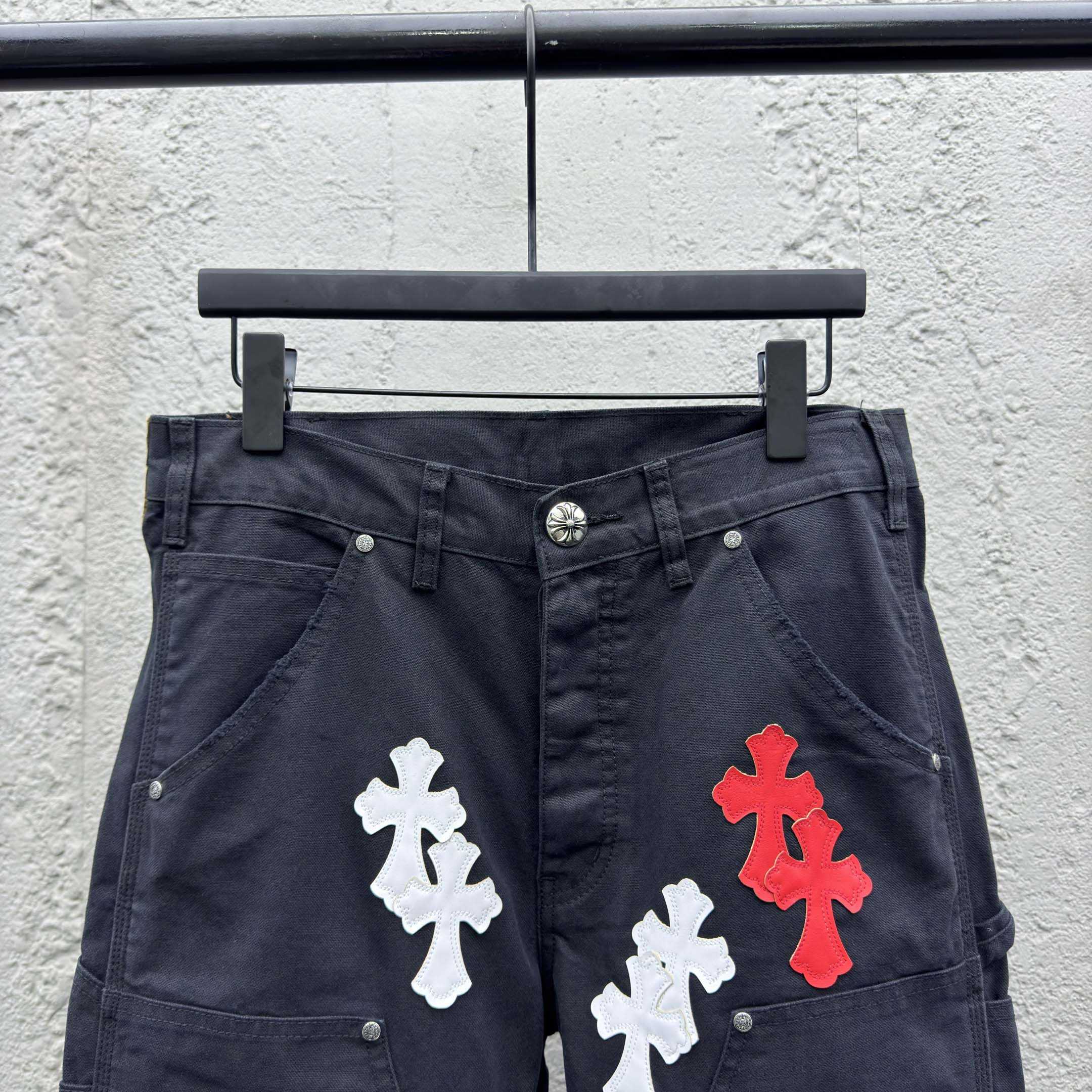 Chrome Hearts Jeans - DopestKickz