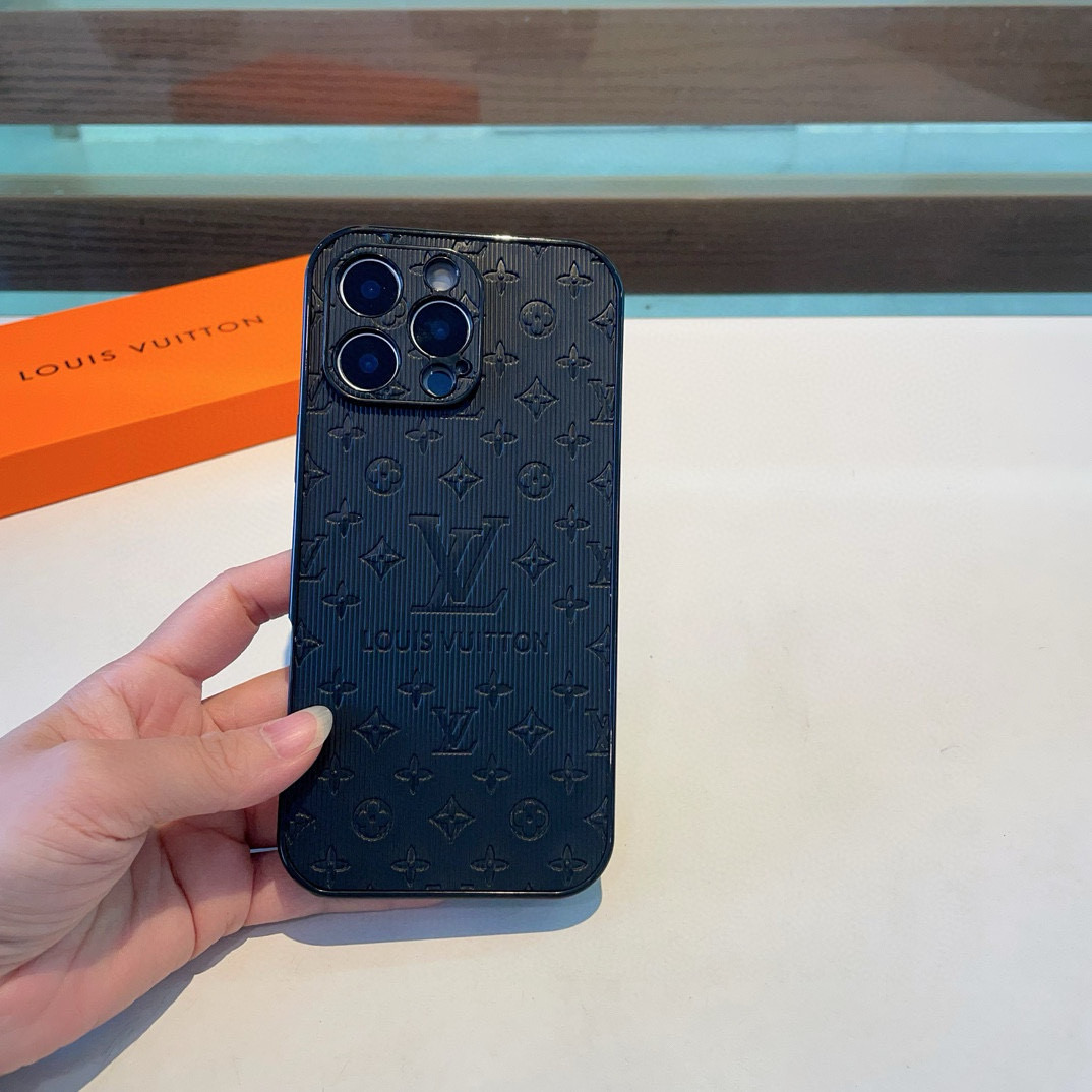 Louis Vuitton Phone Case  - DopestKickz