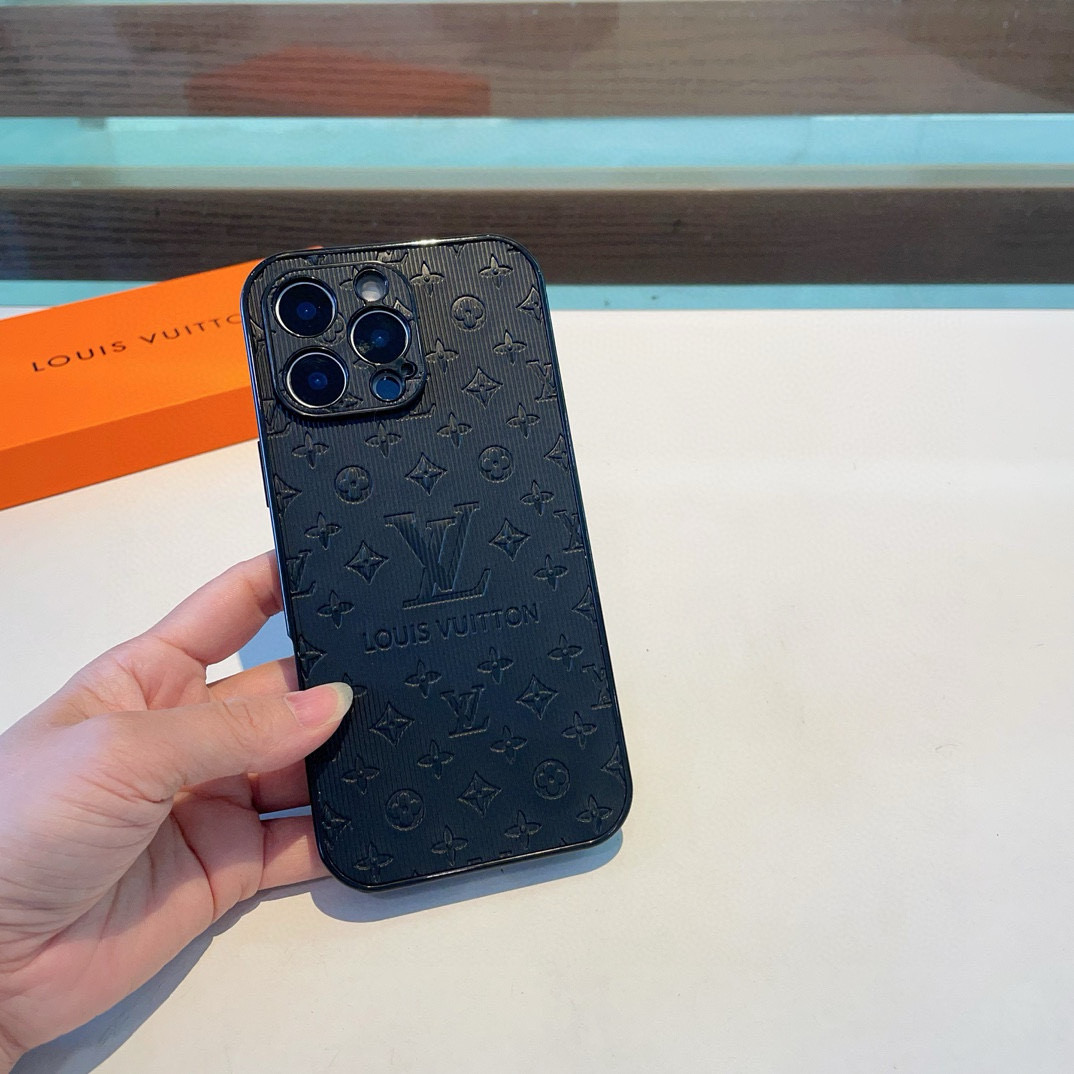 Louis Vuitton Phone Case  - DopestKickz