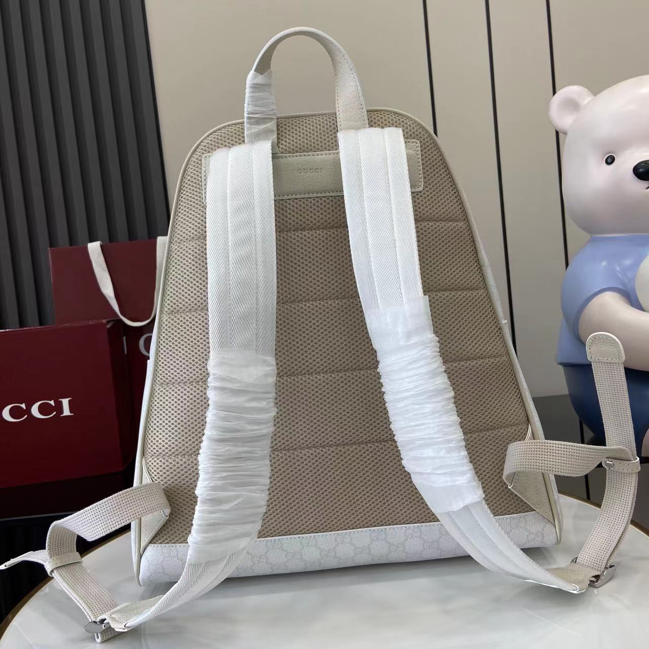 Gucci Ophidia Medium Backpack - DopestKickz