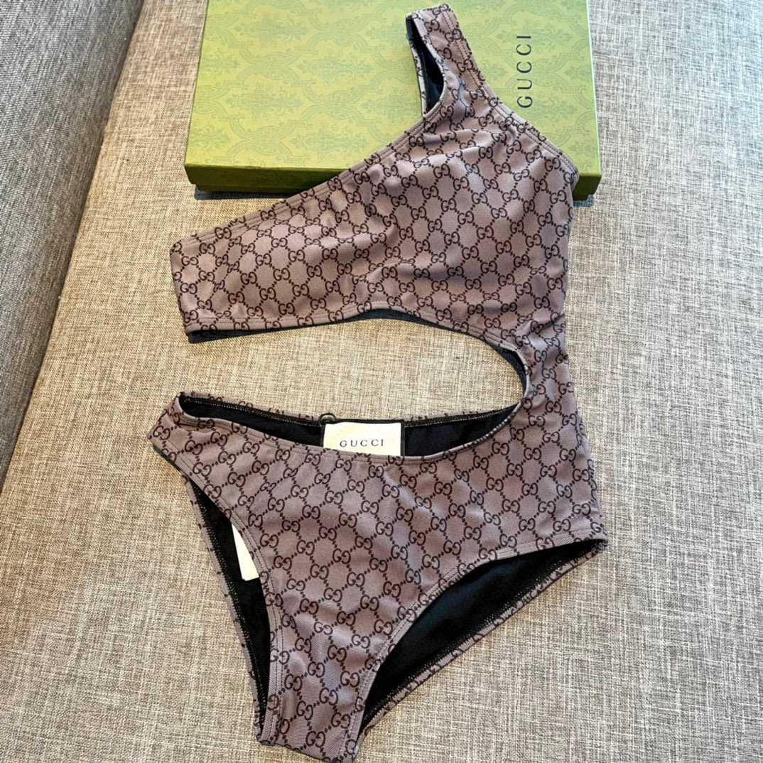 Gucci one-piece Swimsuit - DopestKickz