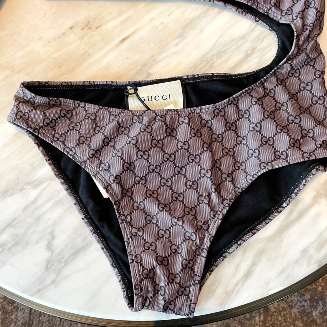 Gucci one-piece Swimsuit - DopestKickz