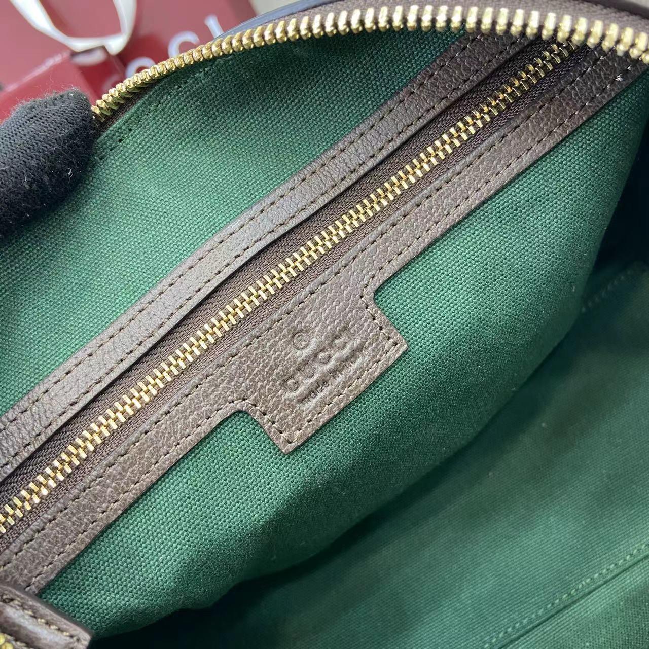 Gucci Ophidia Medium Boston Bag - DopestKickz