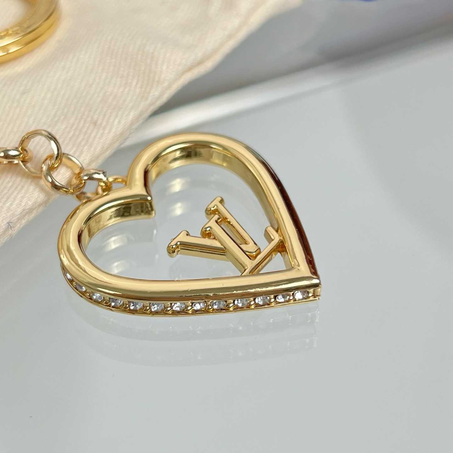 Louis Vuitton My LV Love Key Holders   M01703 - DopestKickz