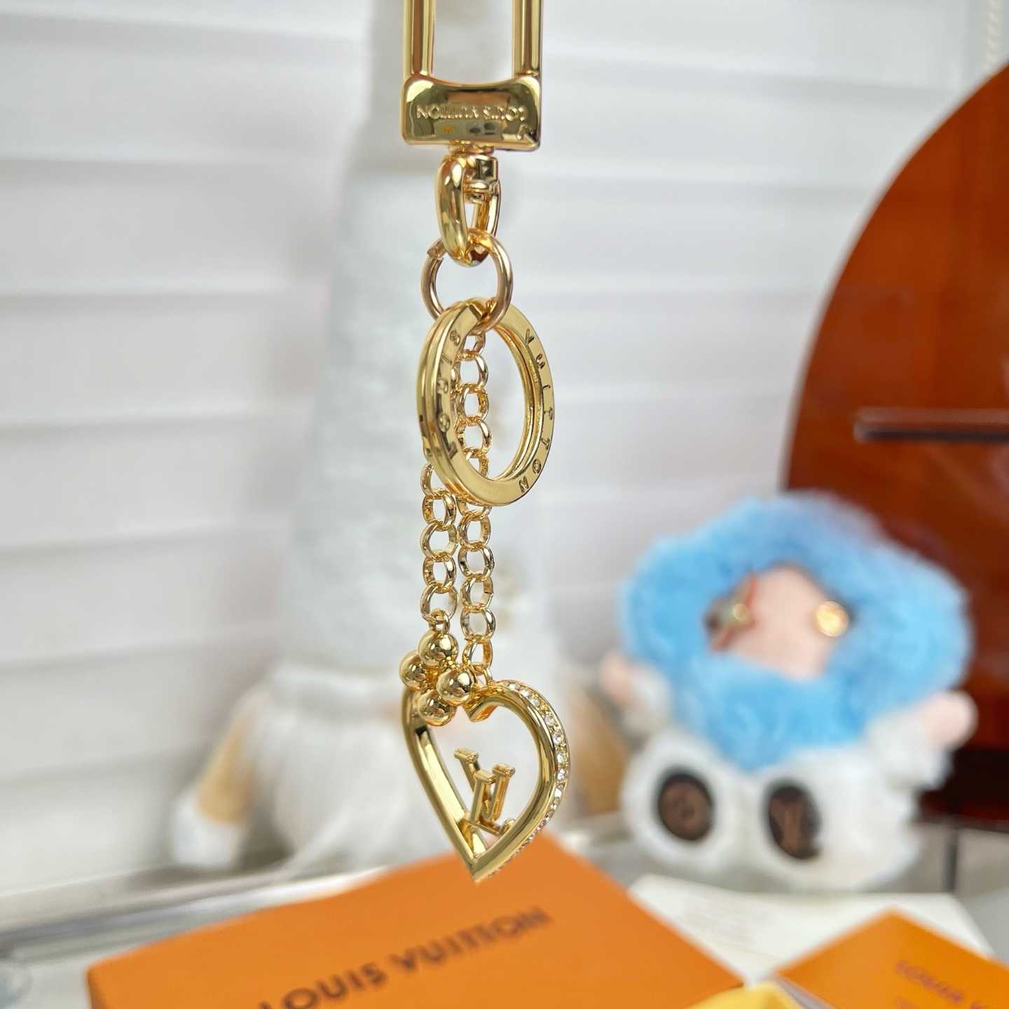 Louis Vuitton My LV Love Key Holders   M01703 - DopestKickz