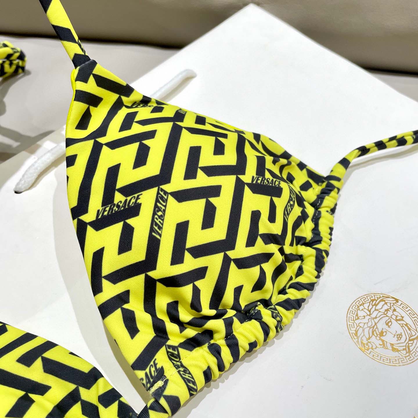 Dolce & Gabbana Two-piece Swimsuit - DopestKickz